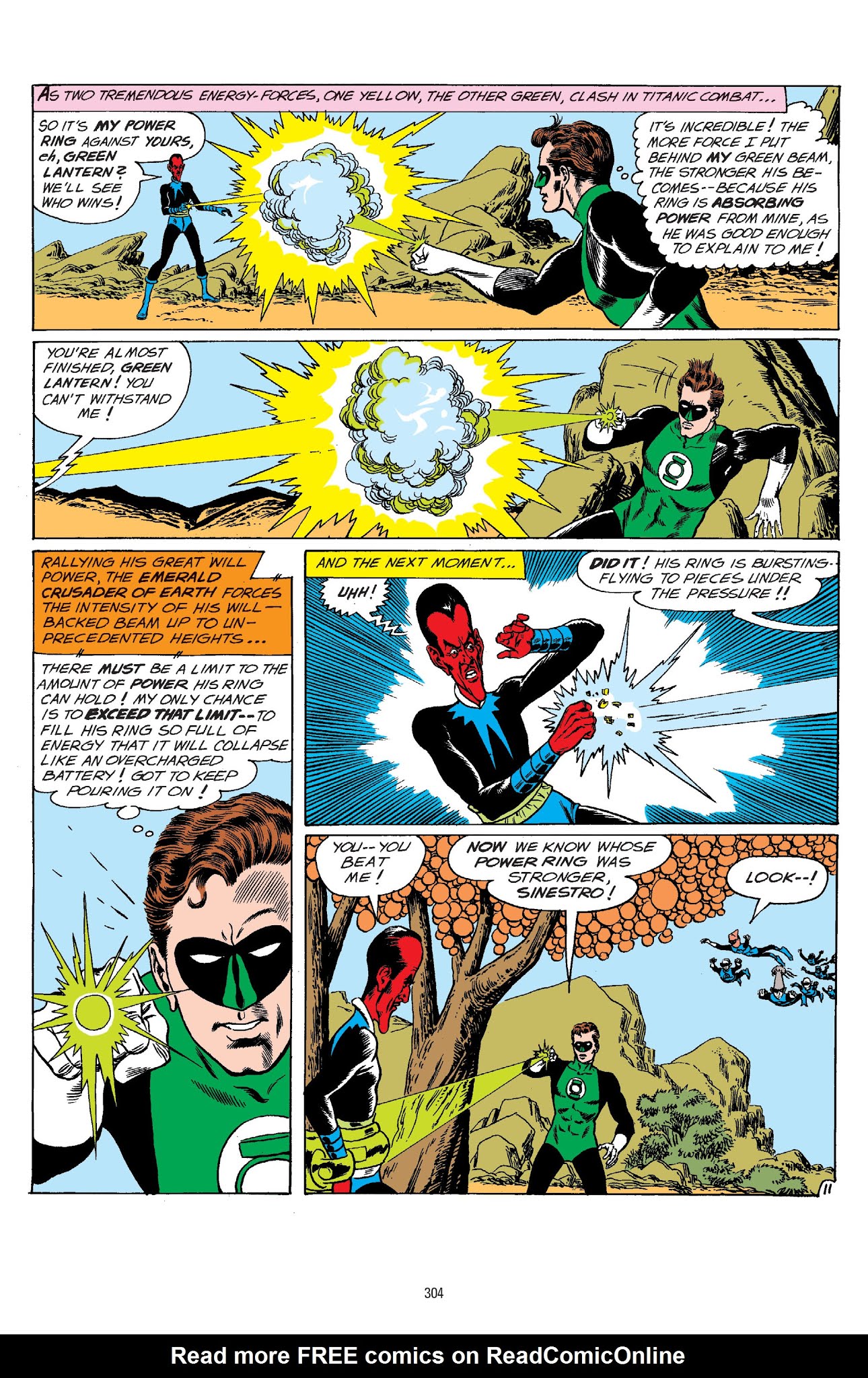 Read online Green Lantern: The Silver Age comic -  Issue # TPB 1 (Part 3) - 104
