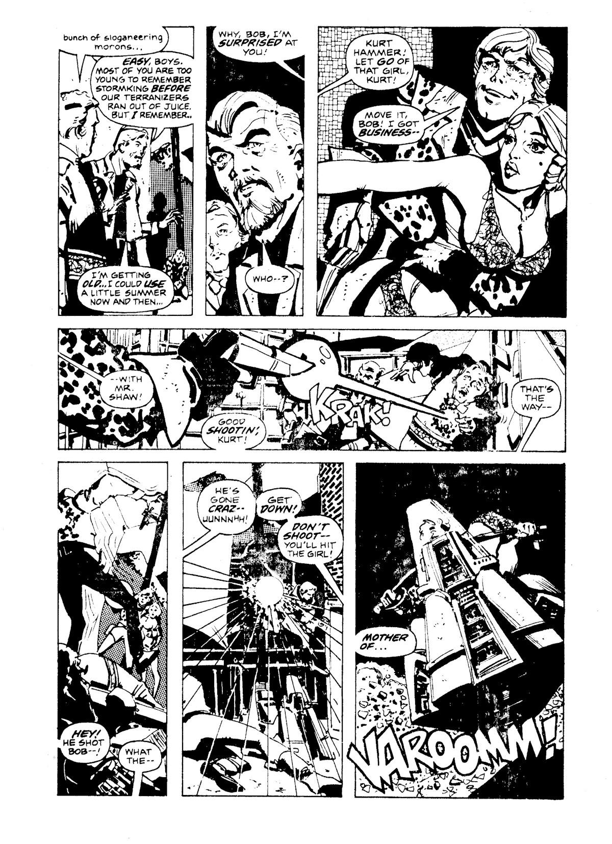 Read online Star Wars Weekly comic -  Issue #112 - 11