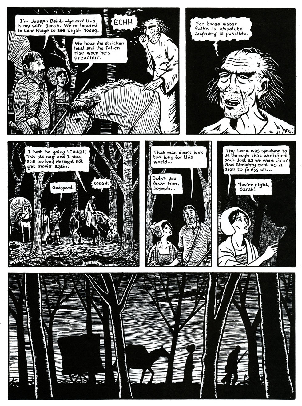 Read online The Revival comic -  Issue # Full - 5