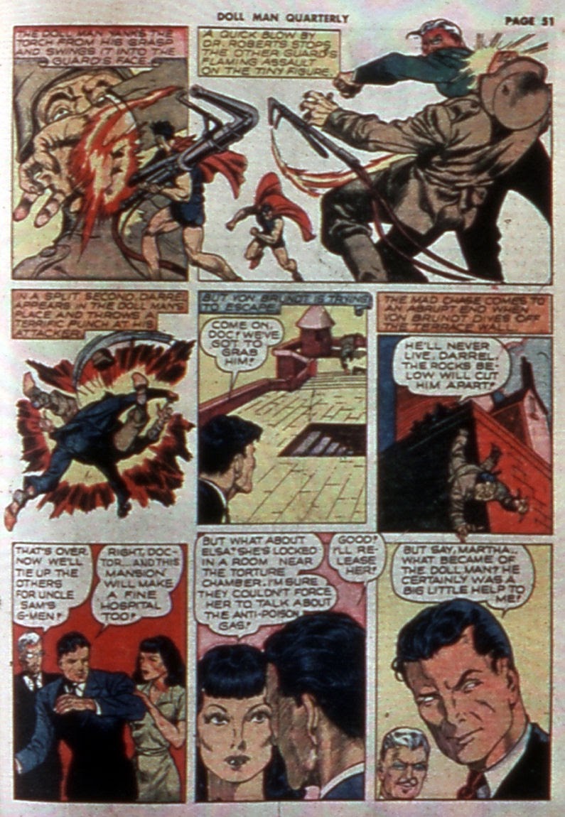 Read online Doll Man comic -  Issue #2 - 52