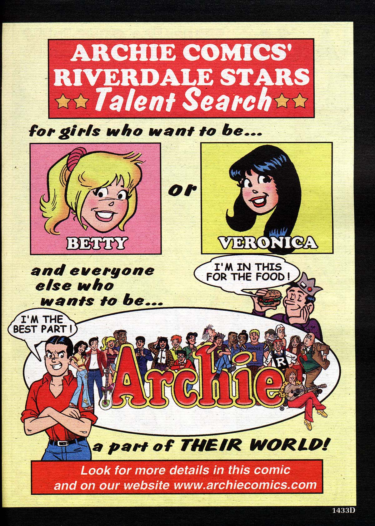 Read online Archie's Double Digest Magazine comic -  Issue #149 - 48