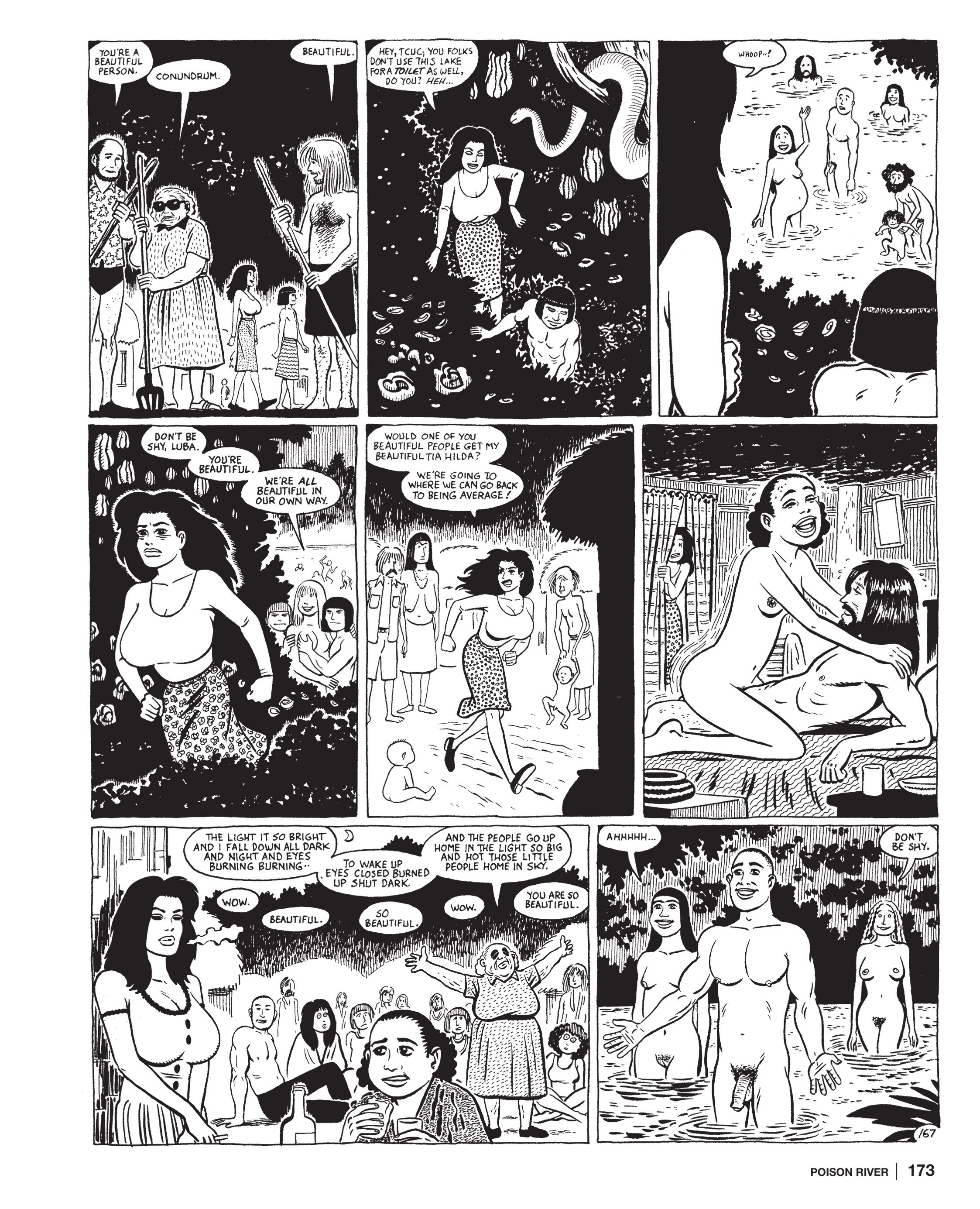 Read online Beyond Palomar comic -  Issue # TPB (Part 2) - 75
