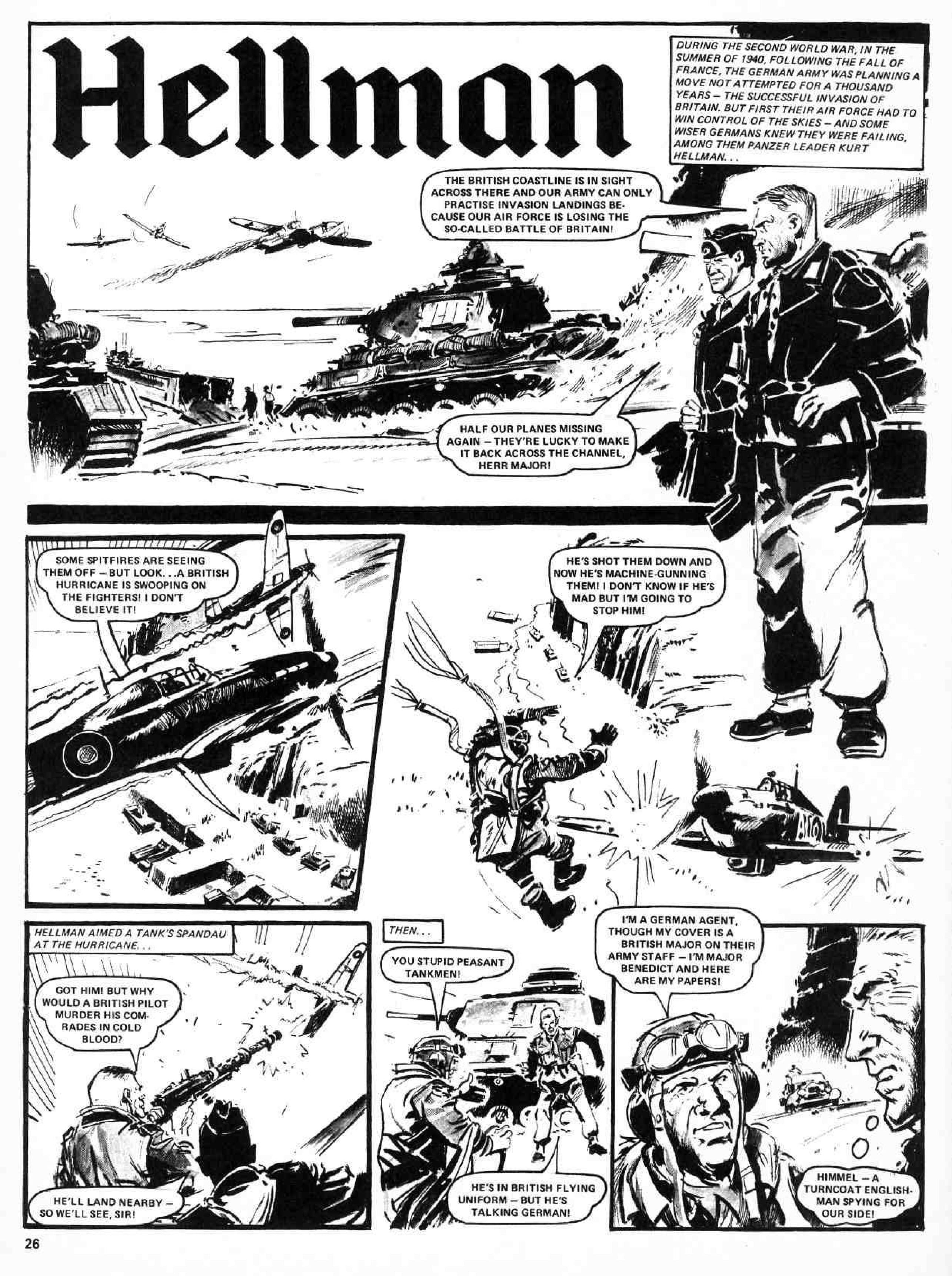 Read online Action (1976) comic -  Issue # _Special 1979 - 25