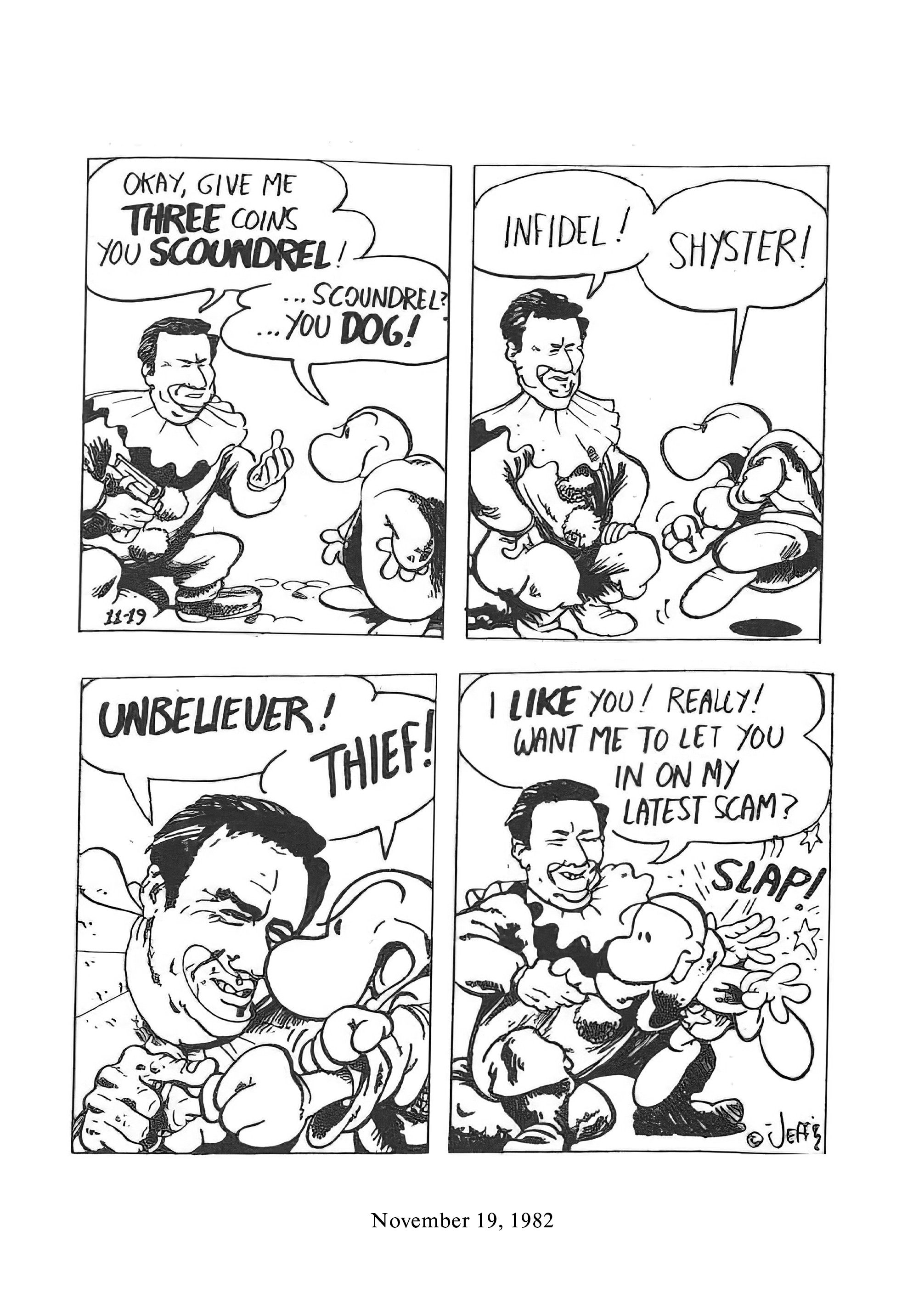 Read online Thorn: Tales From The Lantern comic -  Issue # TPB (Part 1) - 48