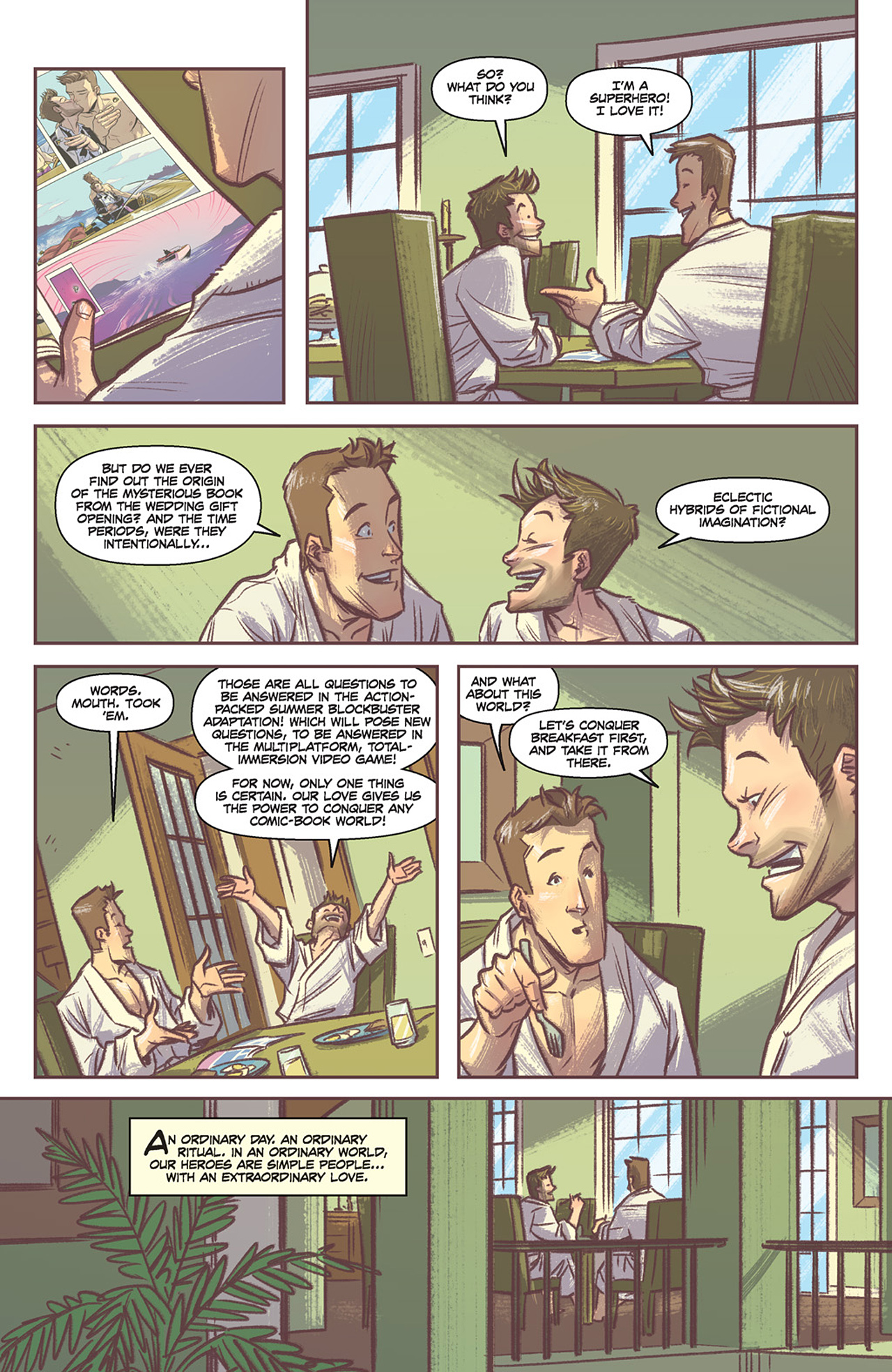 Read online Husbands comic -  Issue #6 - 14