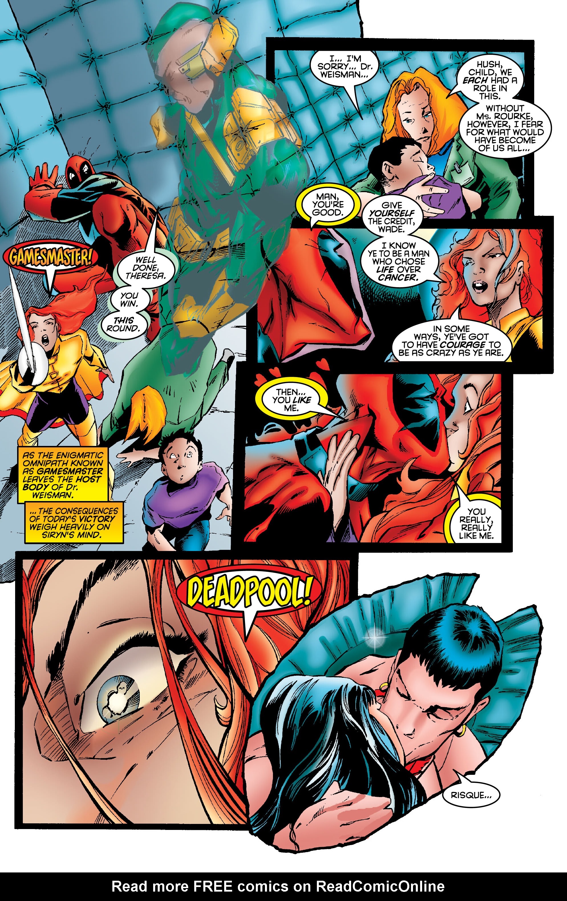 Read online Deadpool Epic Collection comic -  Issue # Mission Improbable (Part 1) - 88