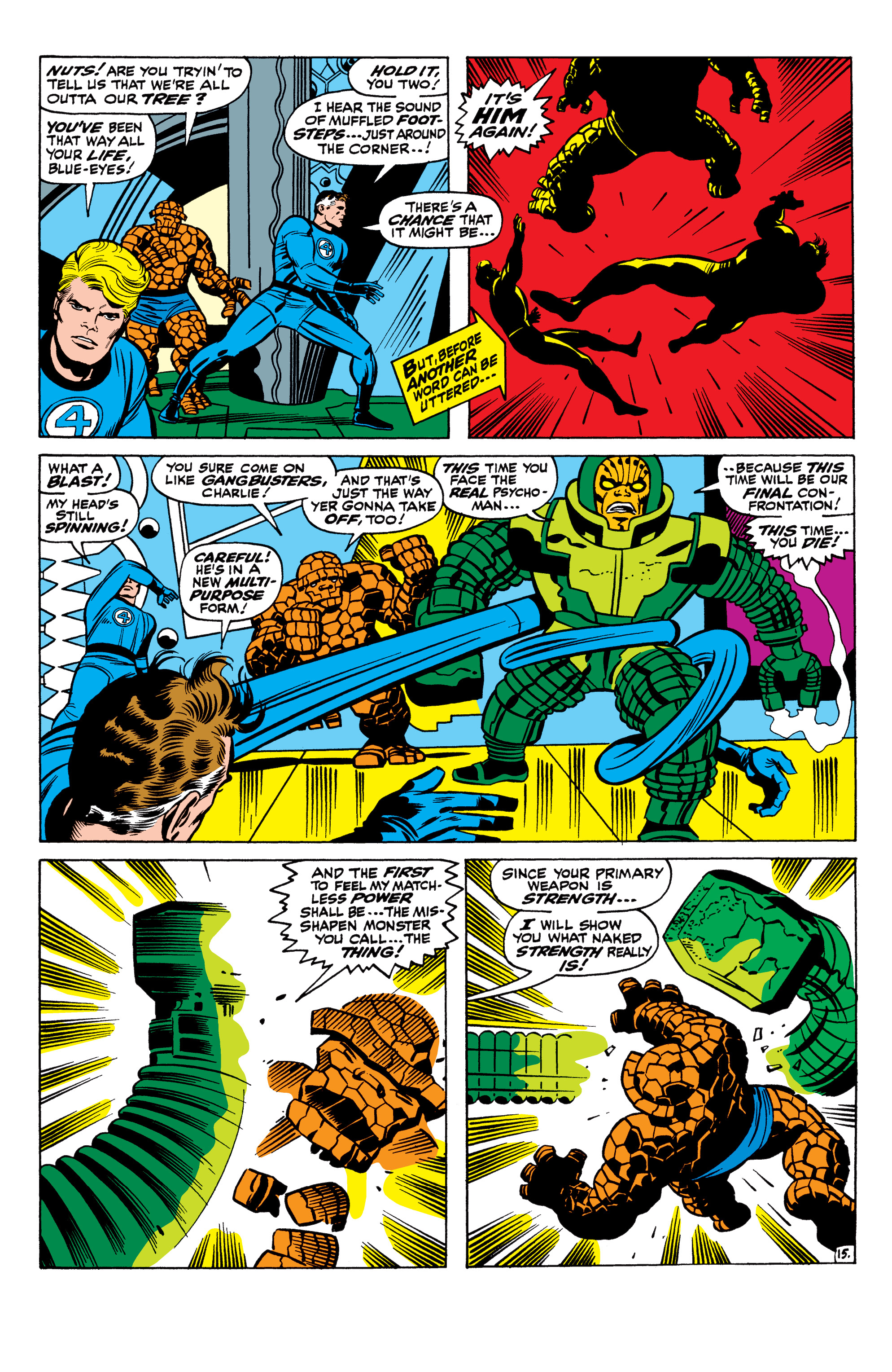 Read online Silver Surfer Epic Collection comic -  Issue # TPB 1 (Part 3) - 99