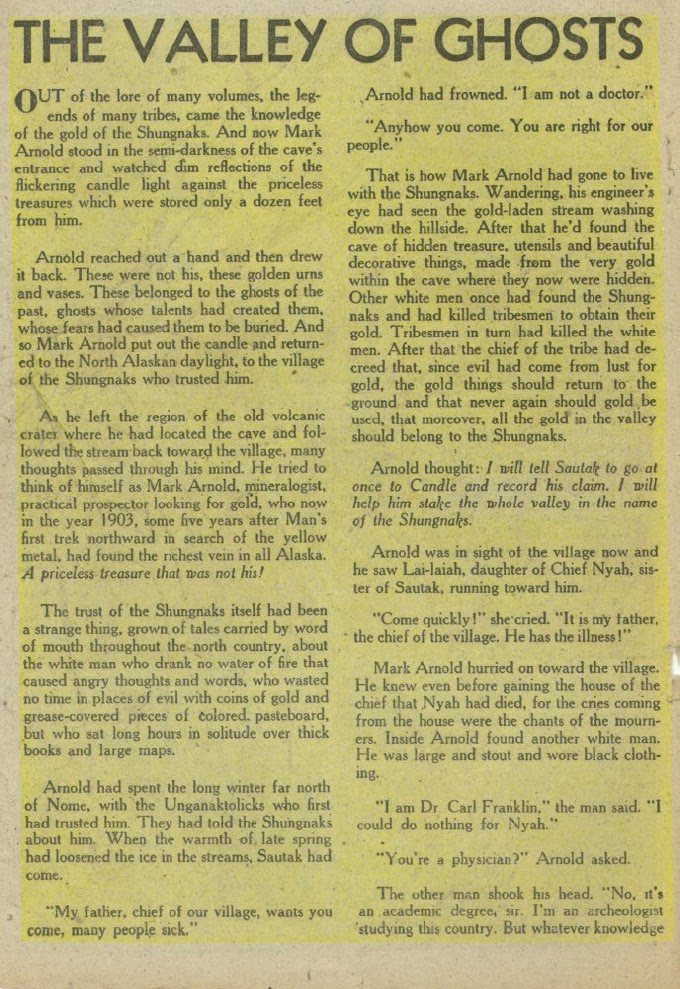 Read online Rulah - Jungle Goddess comic -  Issue #24 - 19