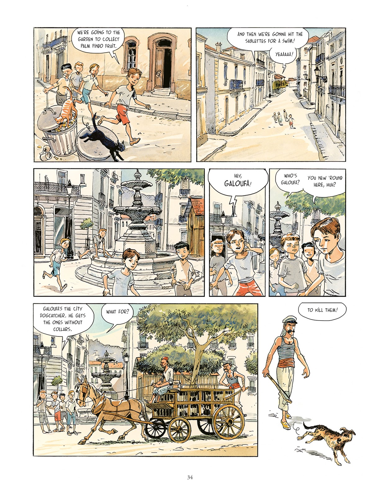 Read online The First Man comic -  Issue # TPB (Part 1) - 30