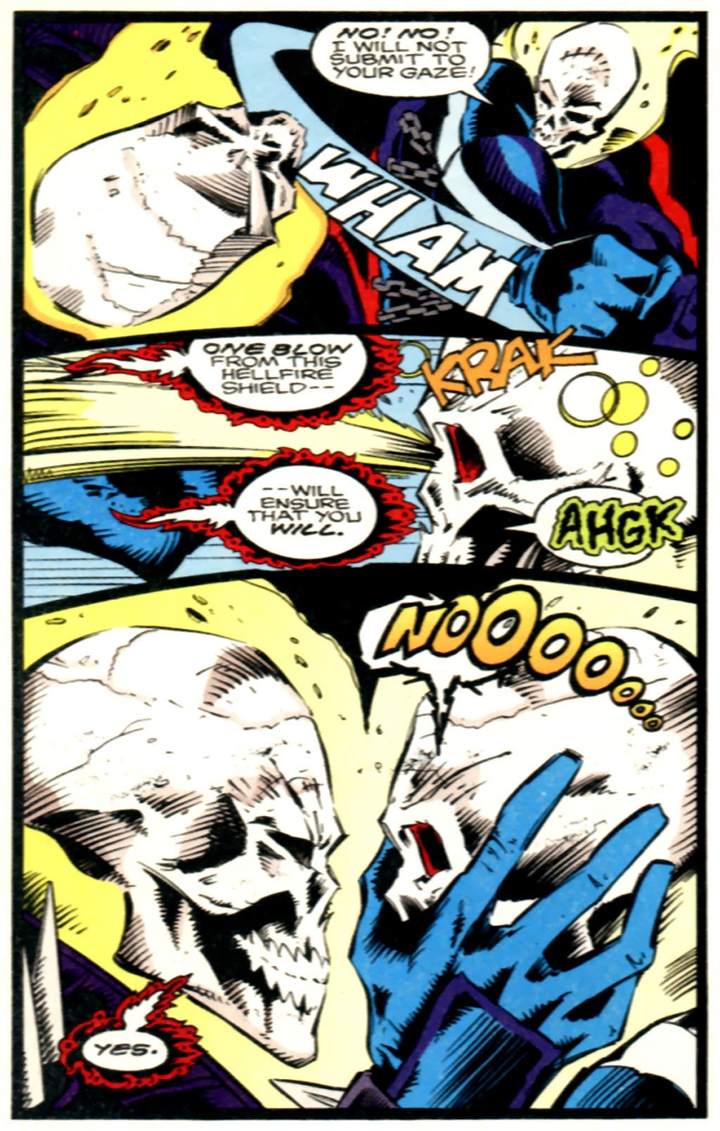 Read online Ghost Rider Special Edition comic -  Issue #11 - 6