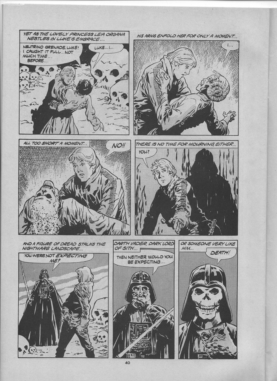Read online Star Wars: The Empire Strikes Back comic -  Issue #149 - 10