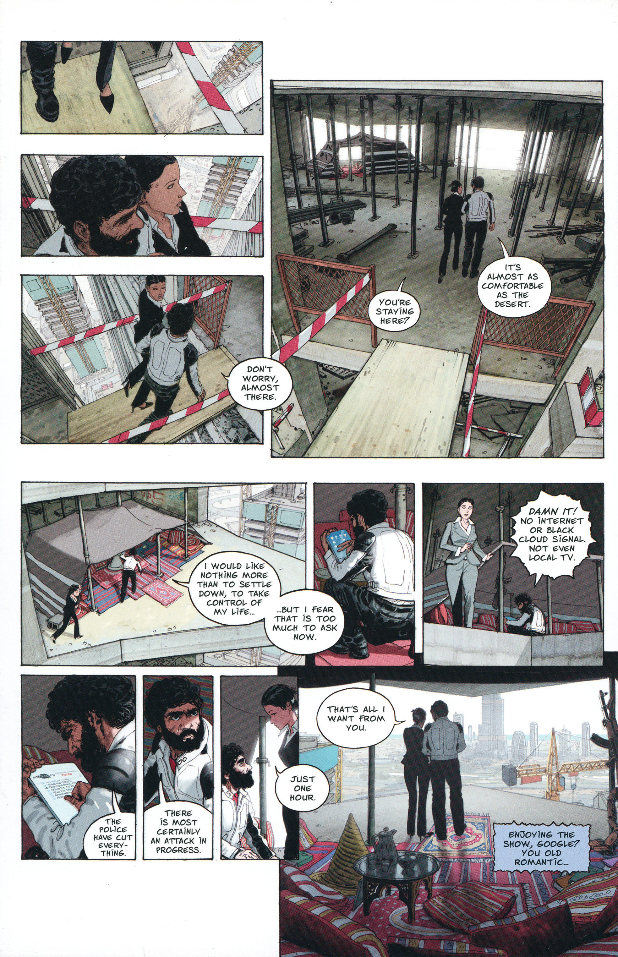 Read online Ghost Money comic -  Issue # _TPB (Part 2) - 26