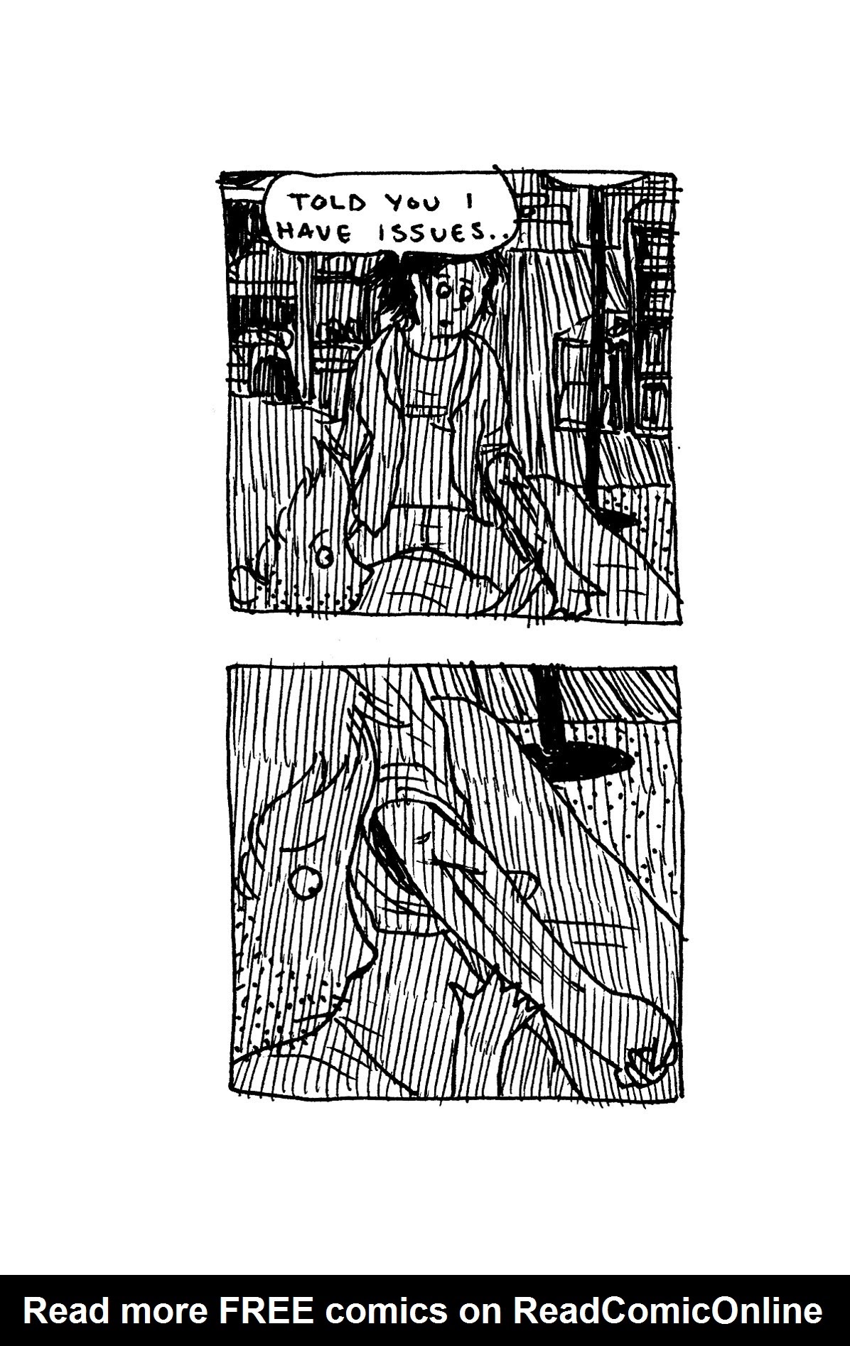 Read online AEIOU or Any Easy Intimacy comic -  Issue # TPB (Part 1) - 57