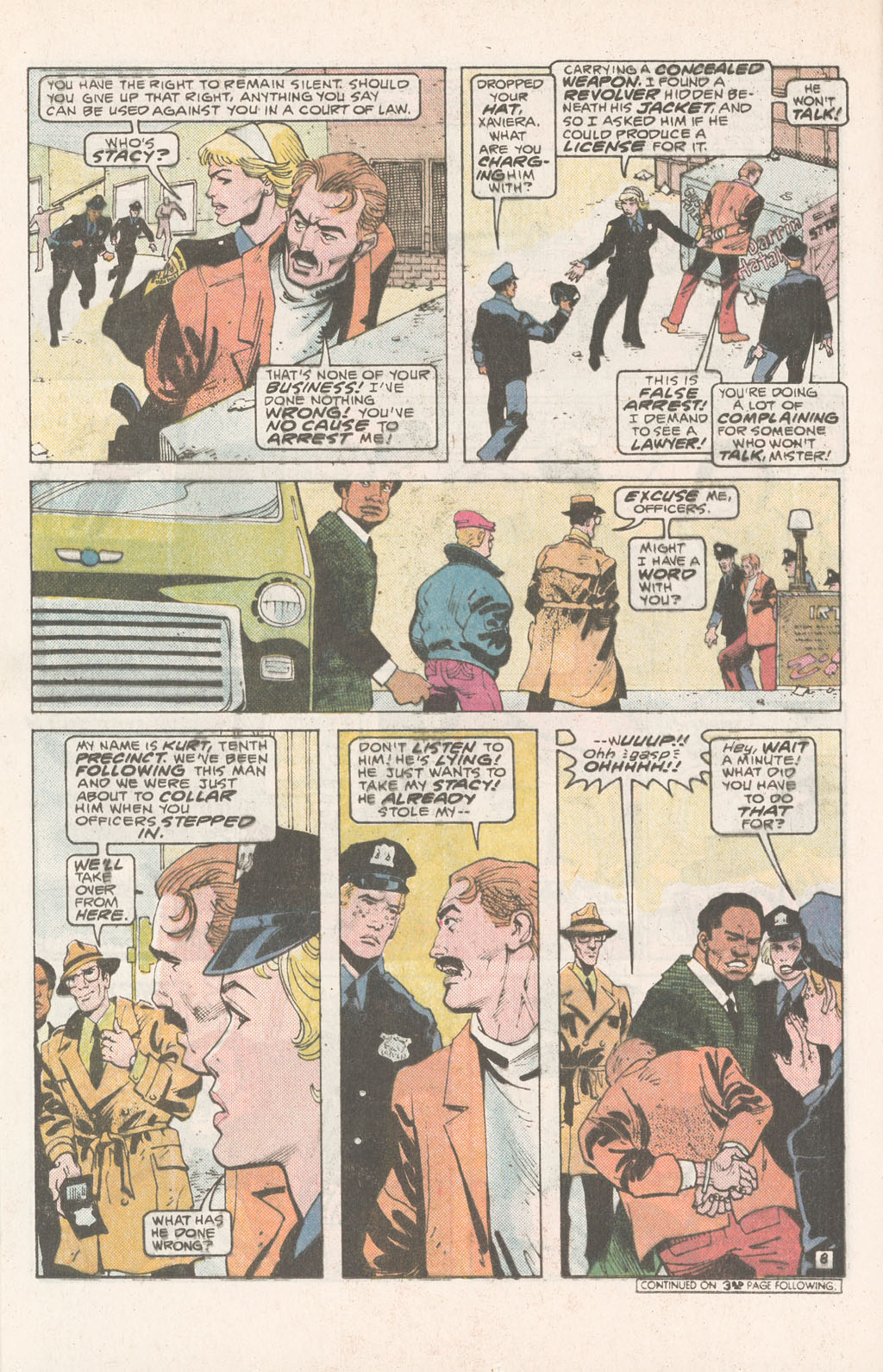 Read online Underworld comic -  Issue #2 - 9