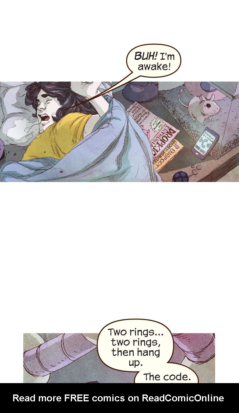 Read online Ms. Marvel: Generation Why Infinity Comic comic -  Issue #9 - 32