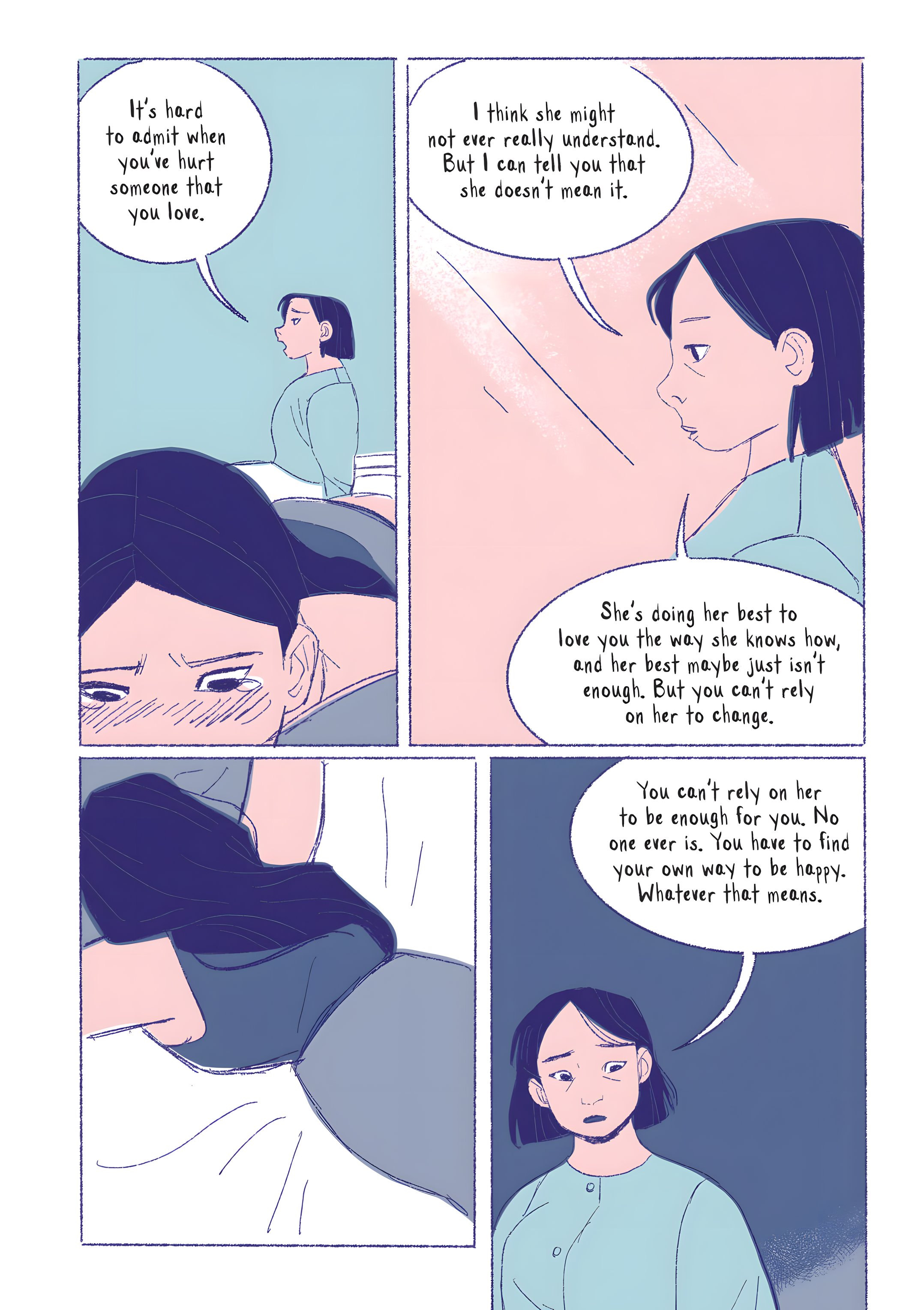 Read online Hungry Ghost comic -  Issue # TPB (Part 2) - 85