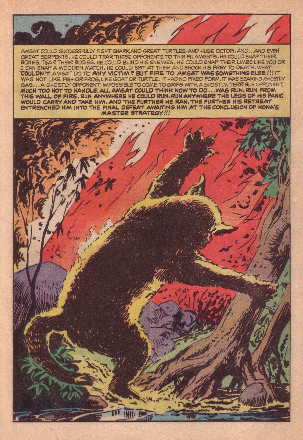 Read online Kona comic -  Issue #5 - 21