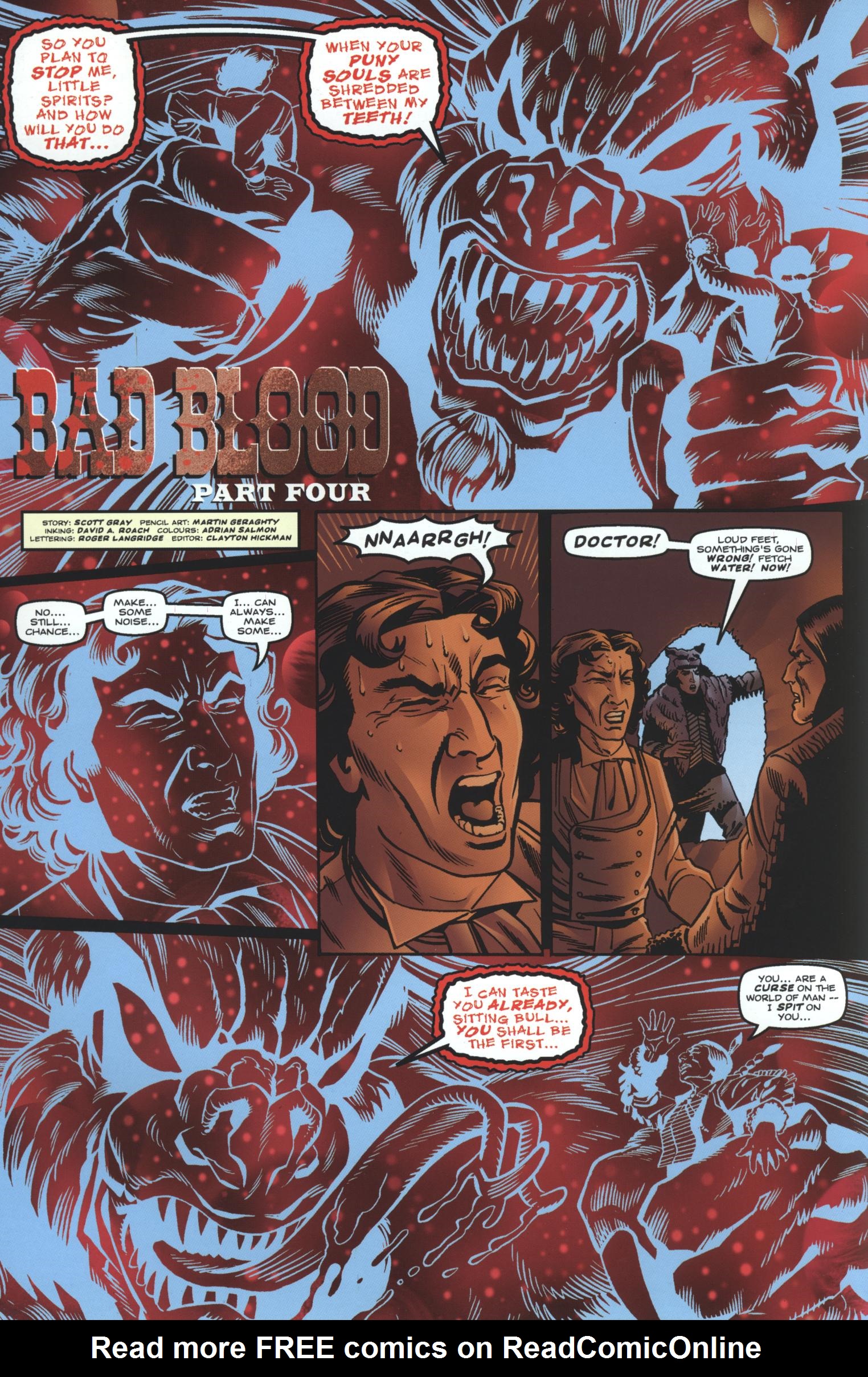 Read online Doctor Who Graphic Novel comic -  Issue # TPB 7 (Part 2) - 91