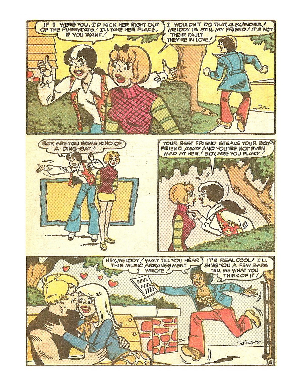 Read online Archie's Double Digest Magazine comic -  Issue #38 - 177