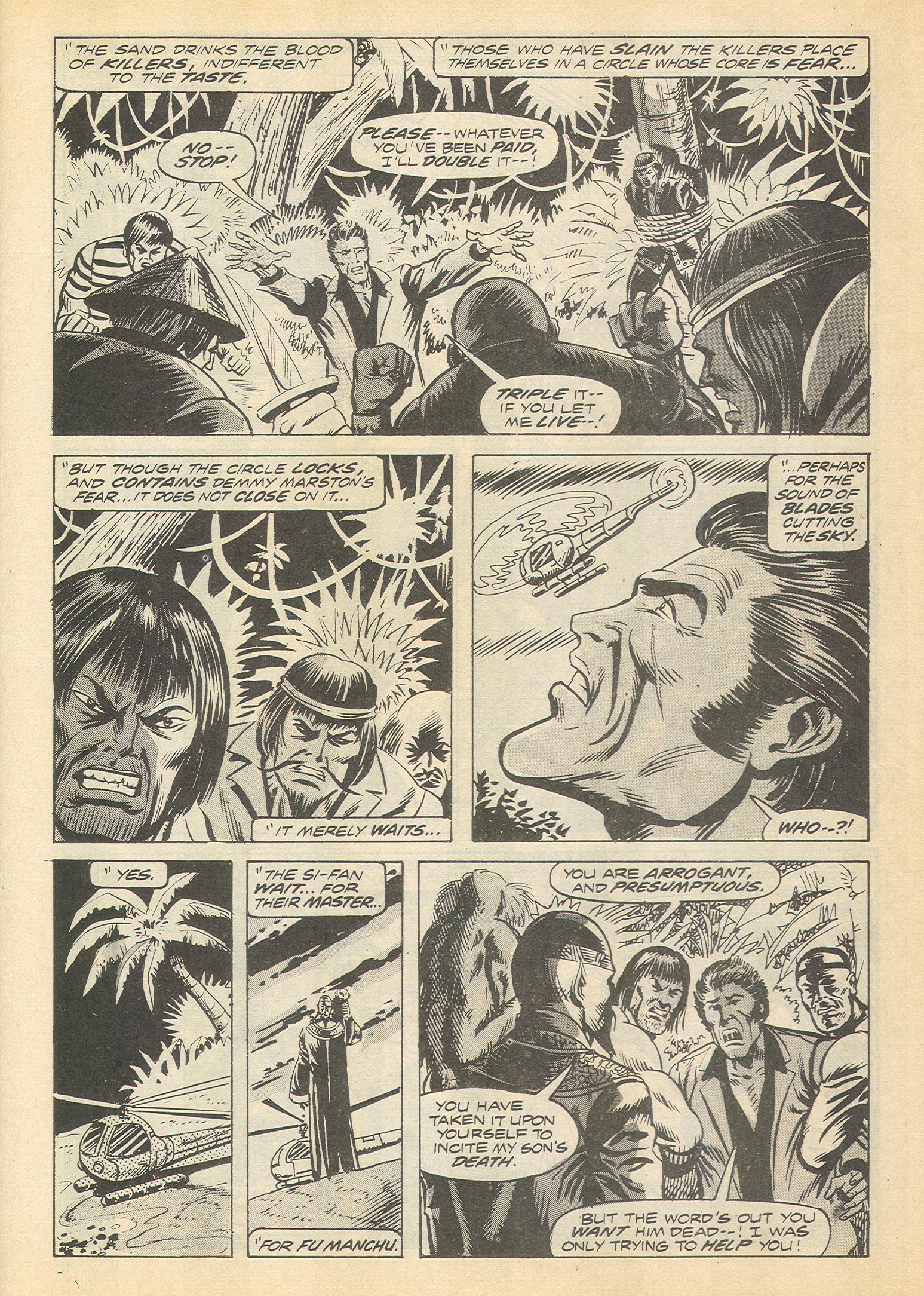 Read online The Avengers (1973) comic -  Issue #46 - 8