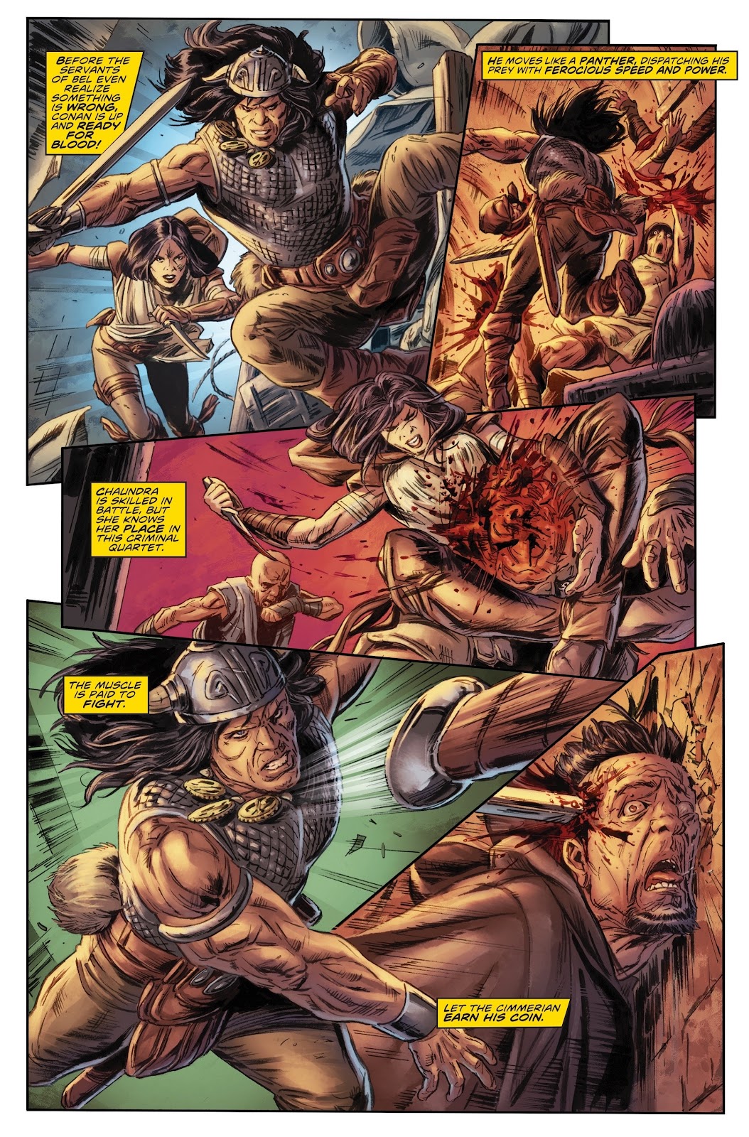 Conan the Barbarian (2023) issue 5 - Page 18