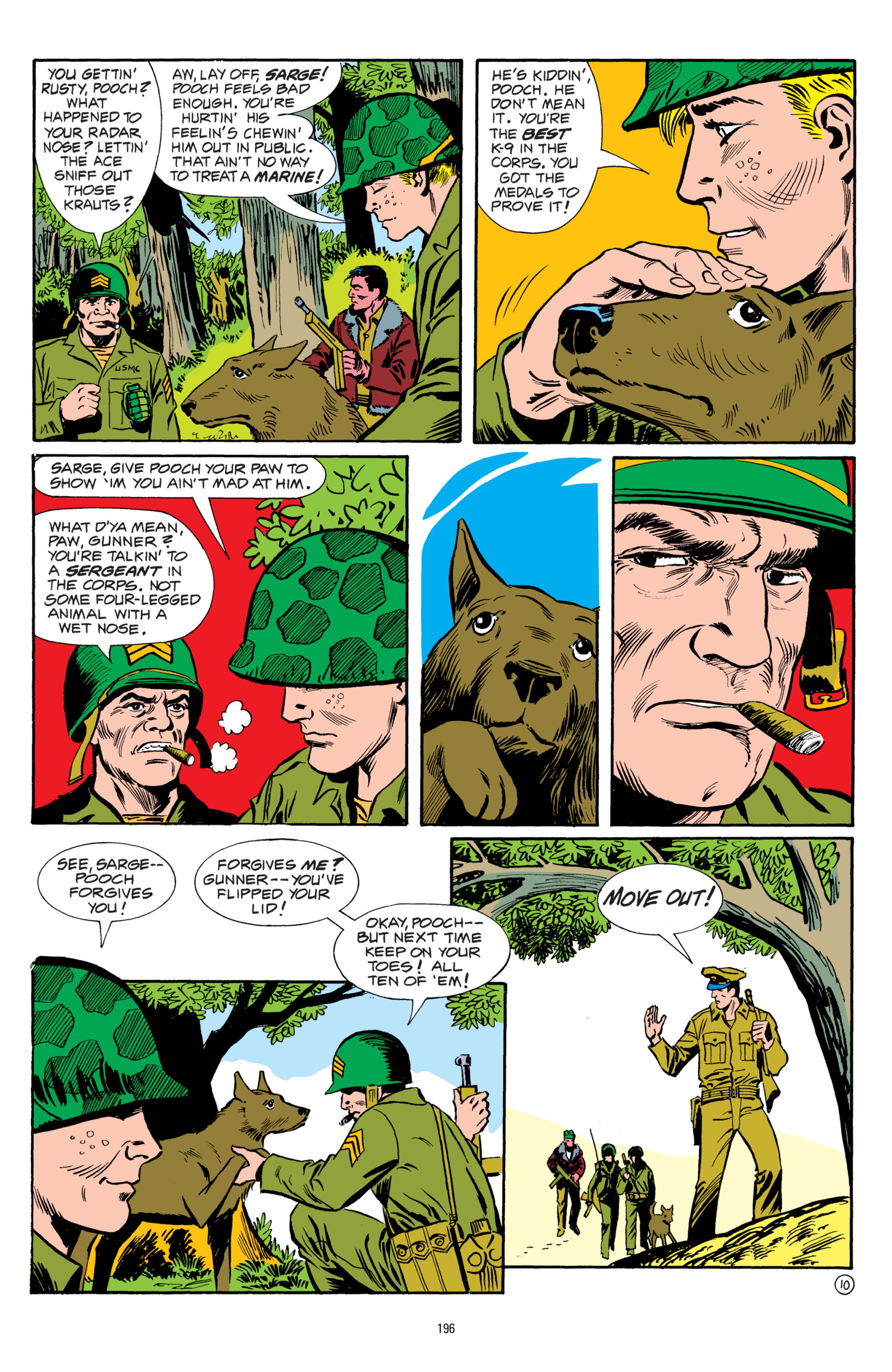 Read online DC Goes To War comic -  Issue # TPB (Part 2) - 94
