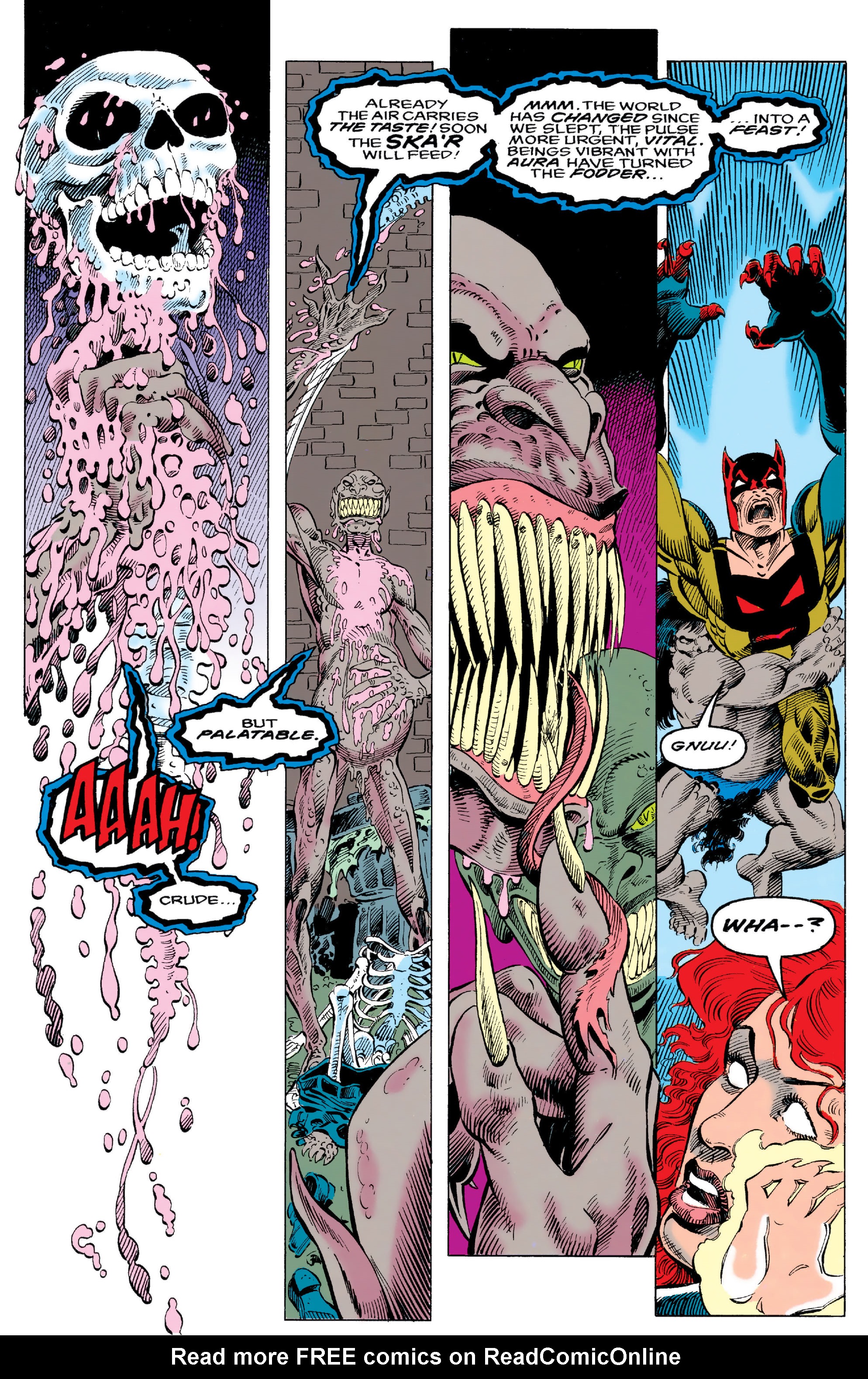 Read online The Infinity War Omnibus comic -  Issue # TPB (Part 9) - 44
