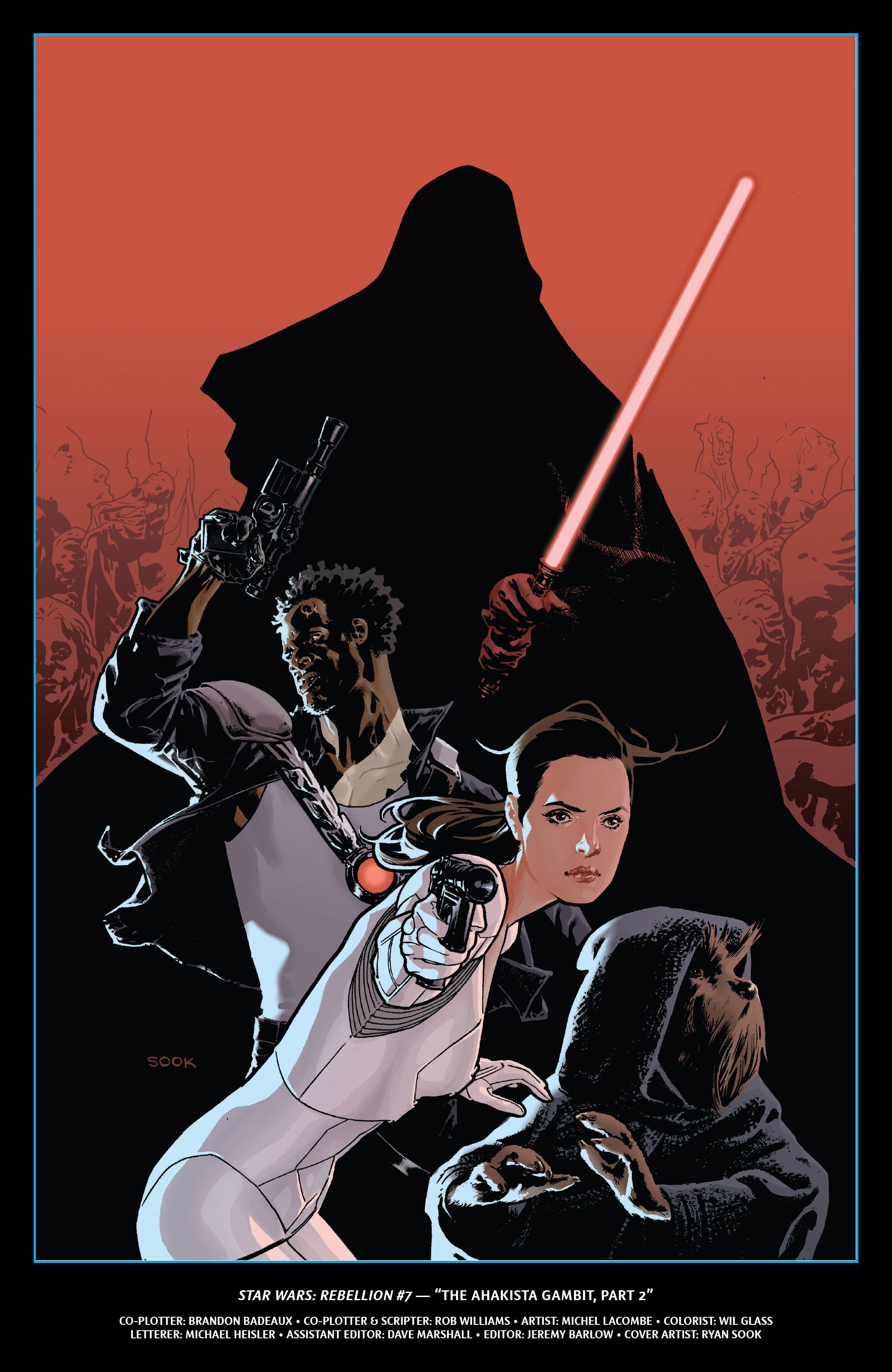 Read online Star Wars Legends: The Rebellion - Epic Collection comic -  Issue # TPB 4 (Part 2) - 49