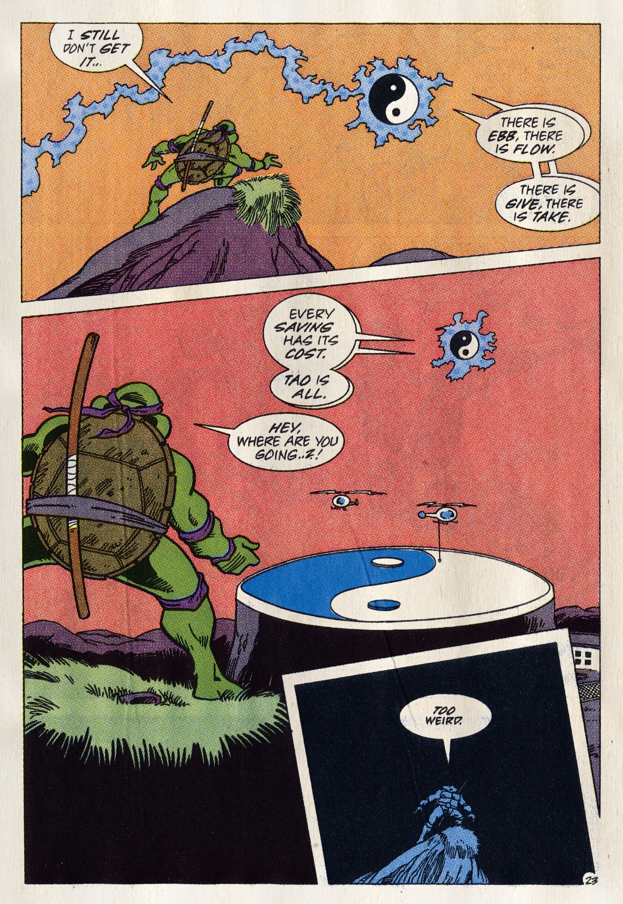 Read online Teenage Mutant Ninja Turtles Adventures (2012) comic -  Issue # TPB 8 - 114