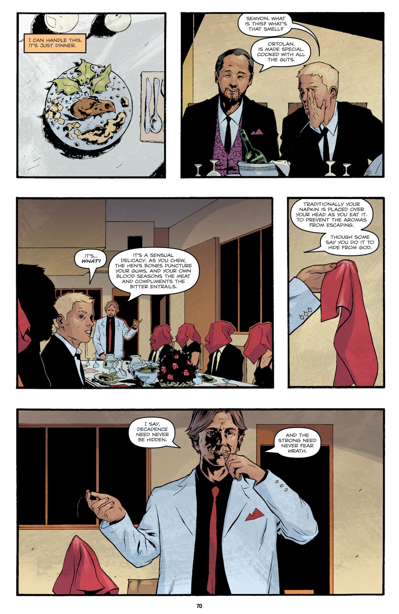 Read online G.I. Joe: The IDW Collection comic -  Issue # TPB 2 - 70