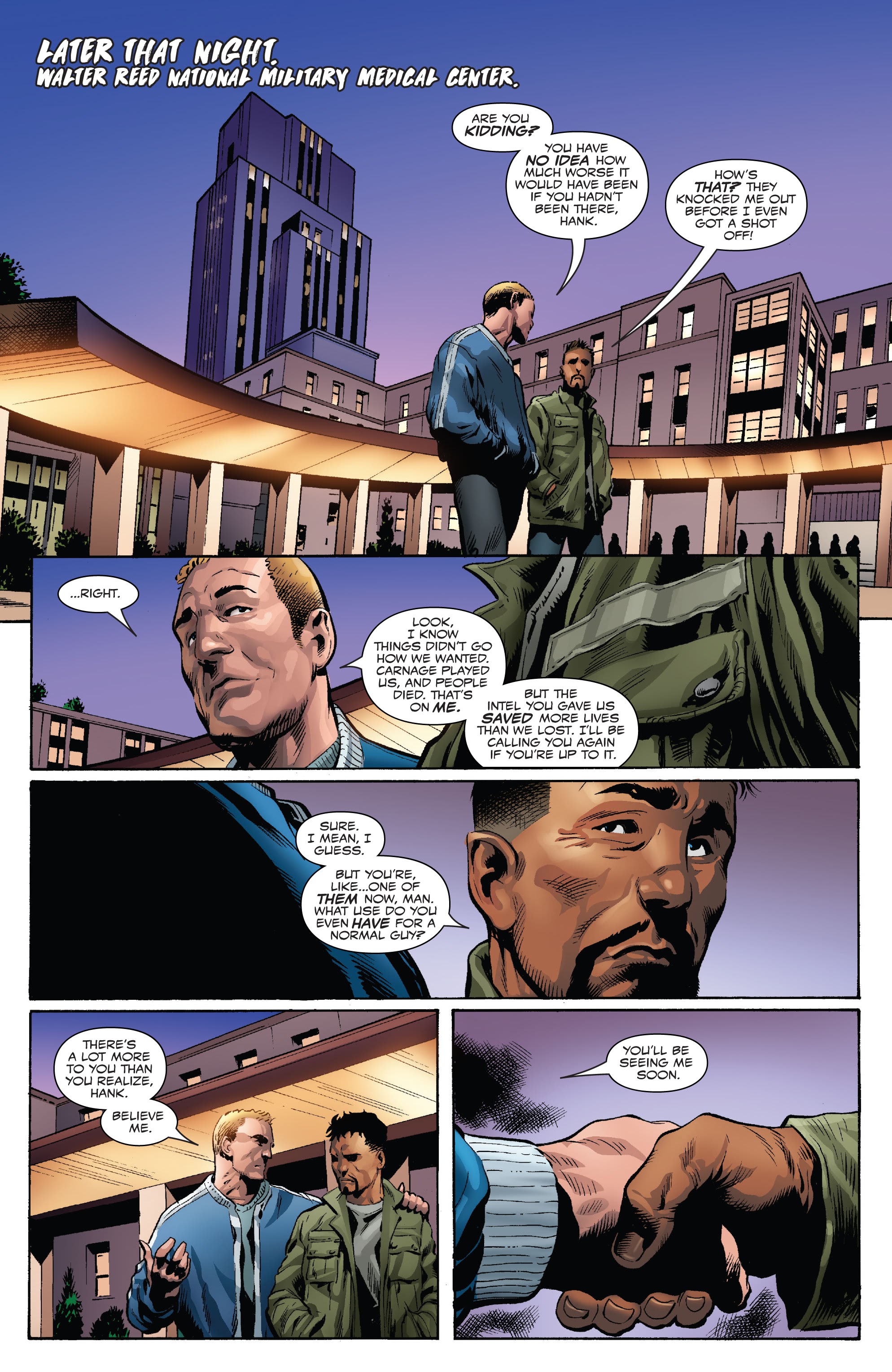 Read online Extreme Carnage comic -  Issue # Omega - 27