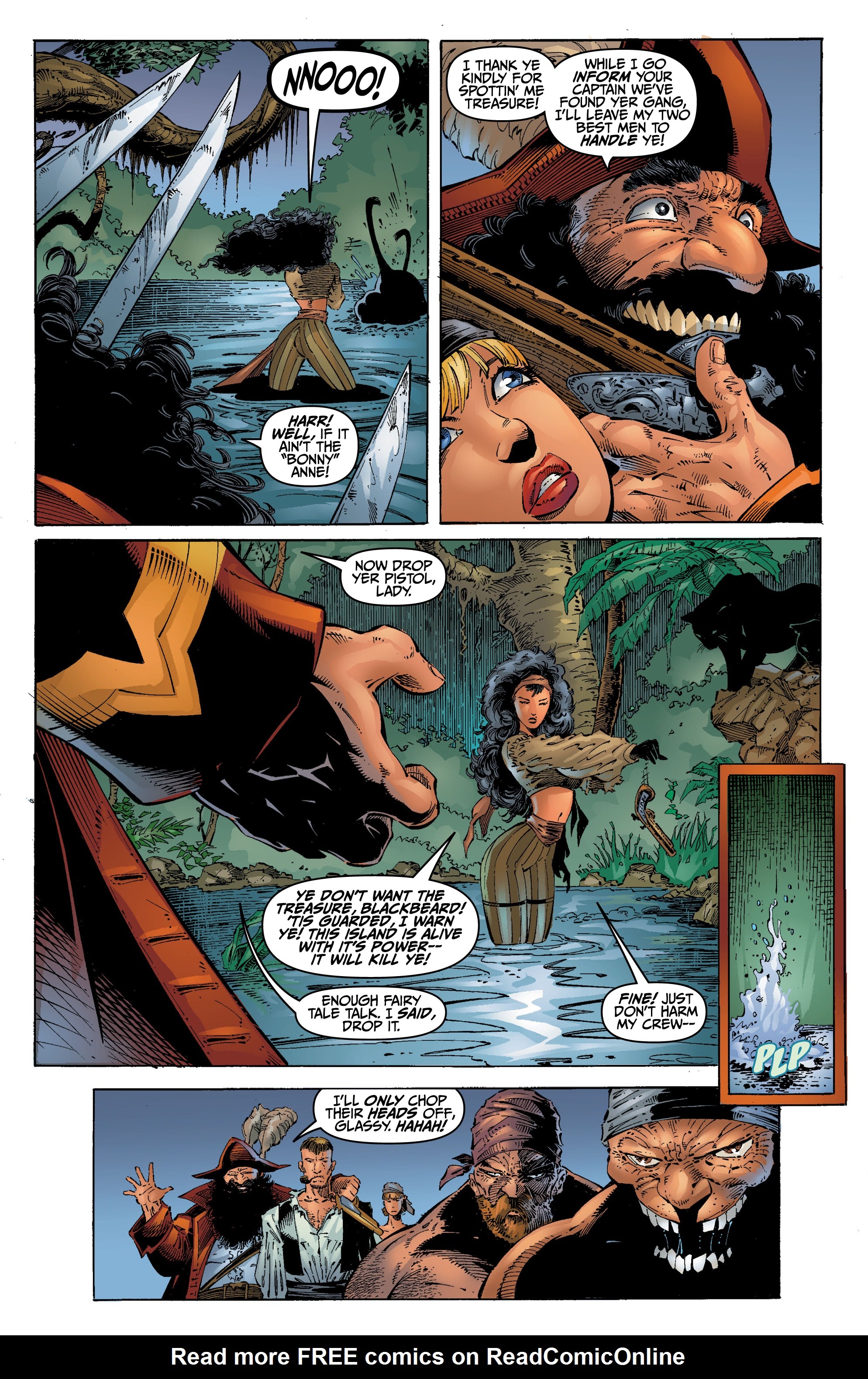 Read online The Complete Witchblade comic -  Issue # TPB 1 (Part 3) - 36