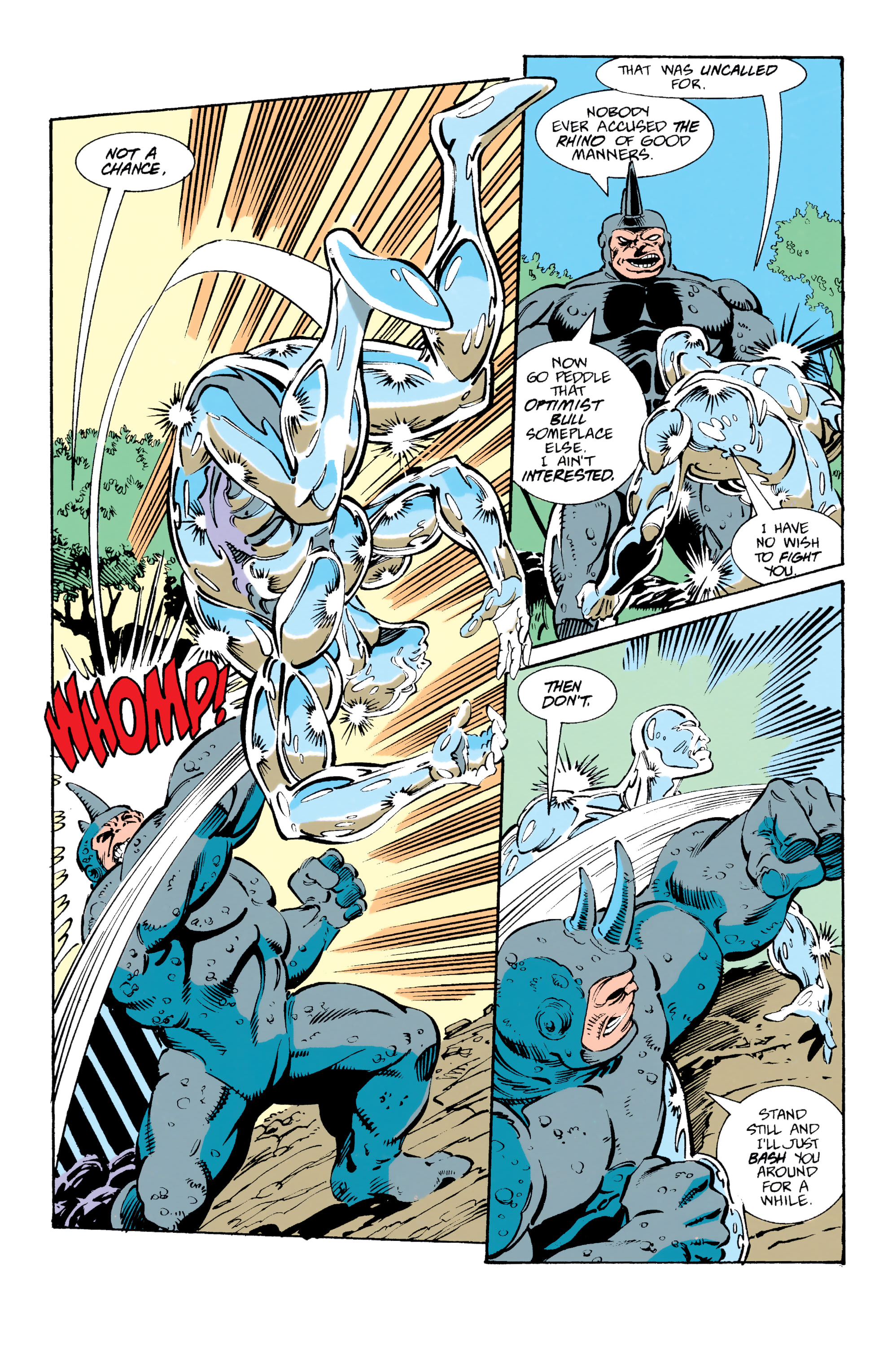 Read online Infinity Gauntlet Omnibus comic -  Issue # TPB (Part 9) - 93