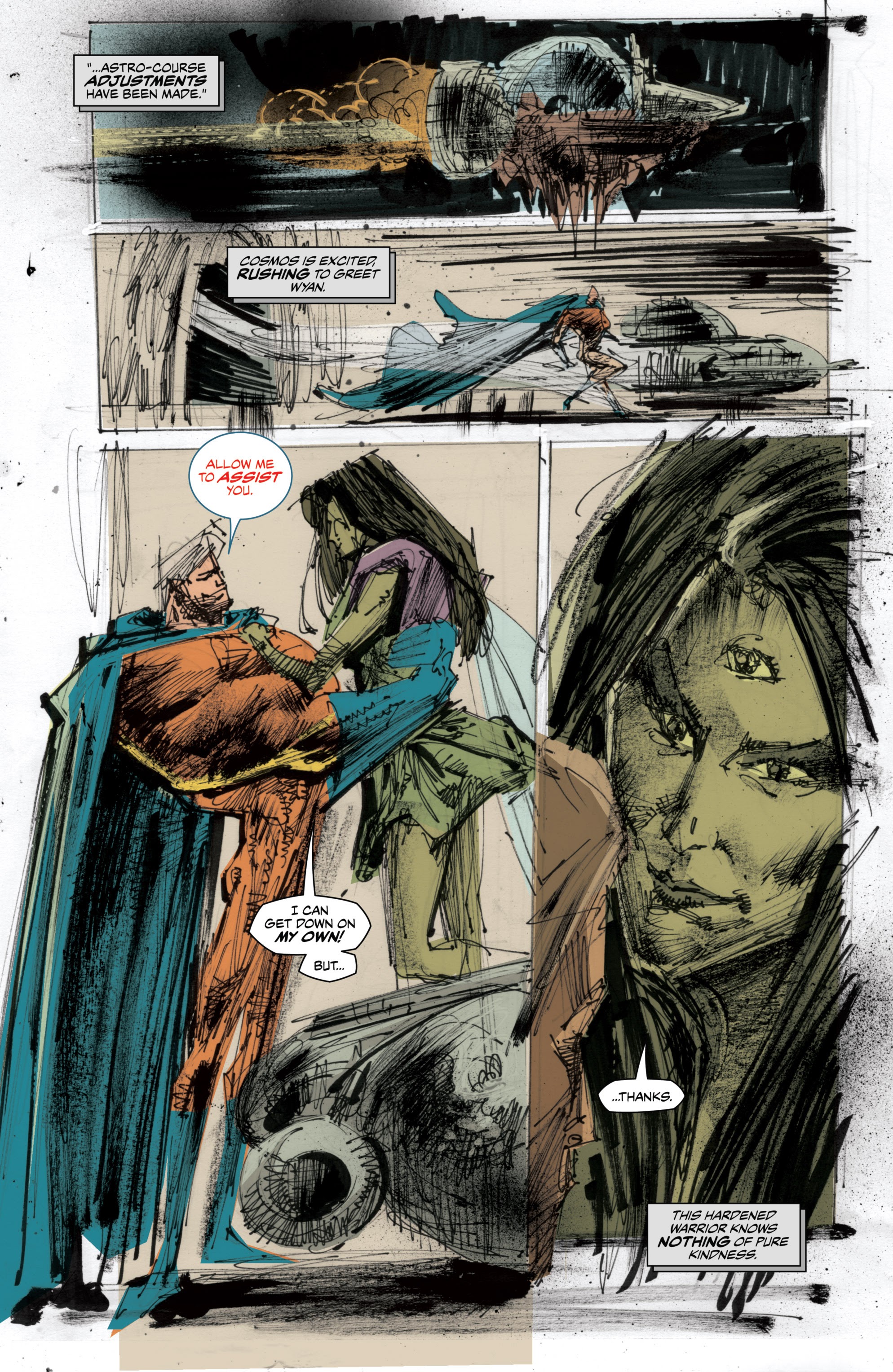 Read online The Bigger Bang comic -  Issue #3 - 7