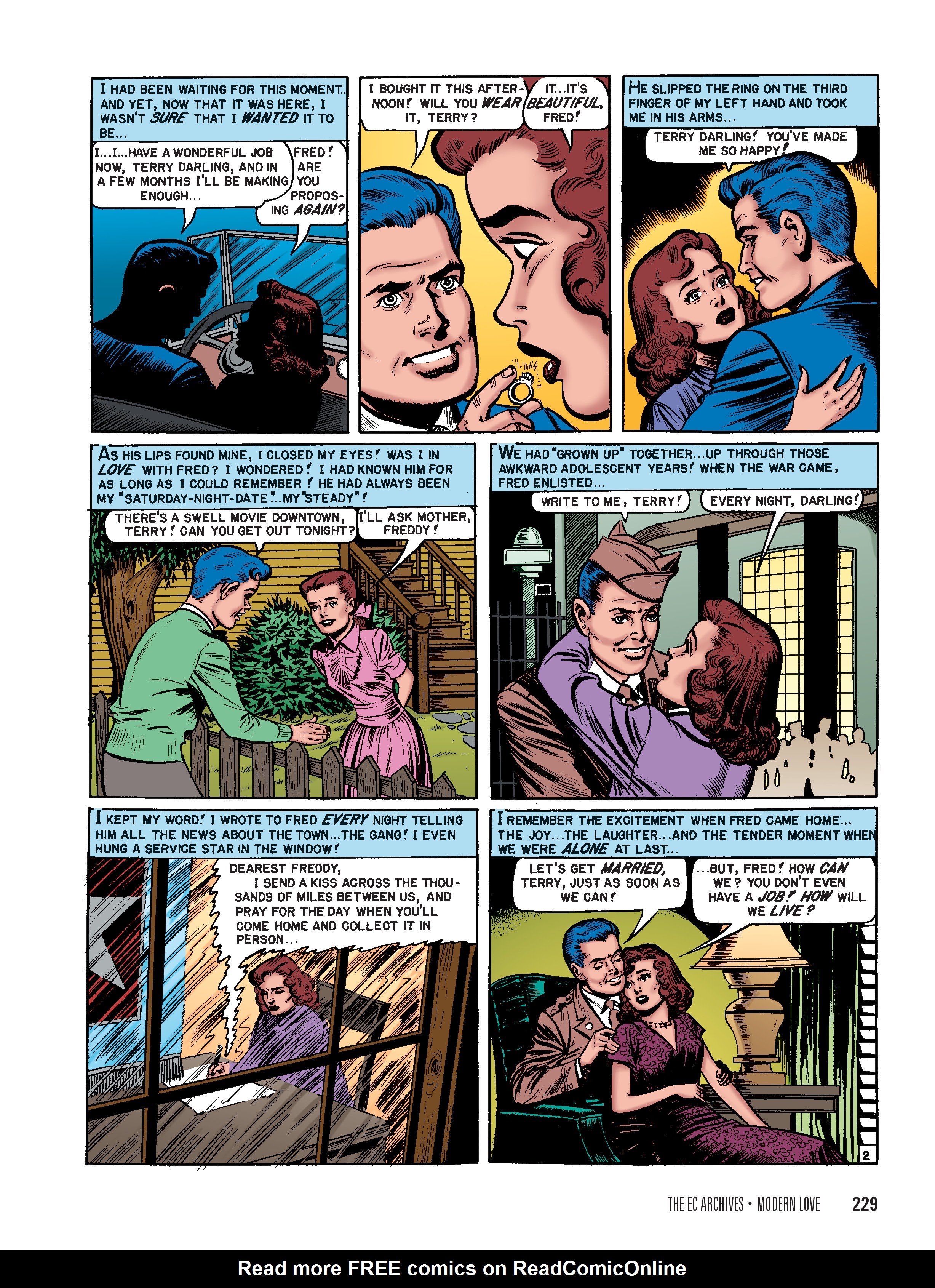 Read online Modern Love comic -  Issue # _TPB (Part 3) - 32