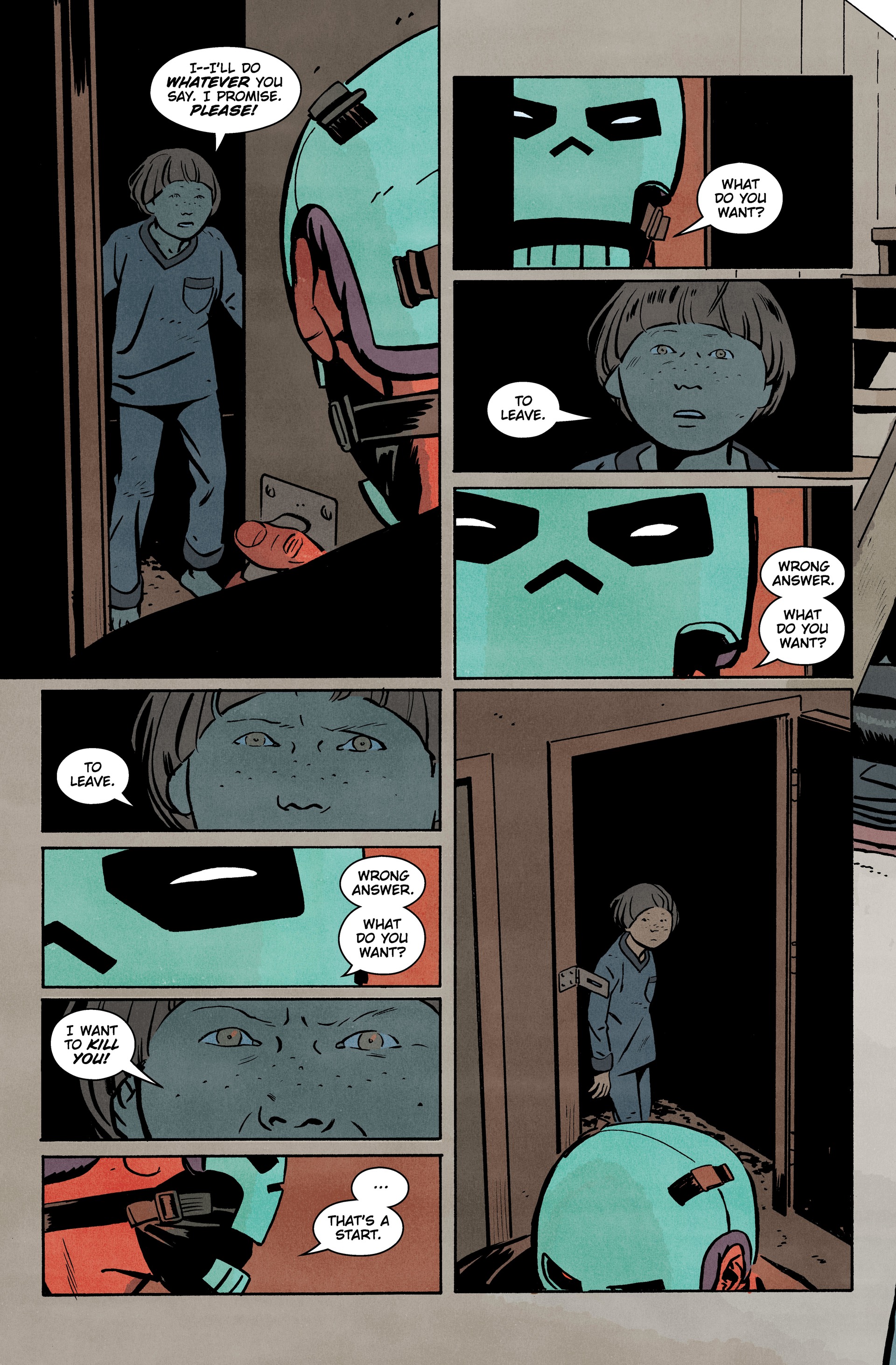 Read online The World of Black Hammer Library Edition comic -  Issue # TPB 4 (Part 1) - 36