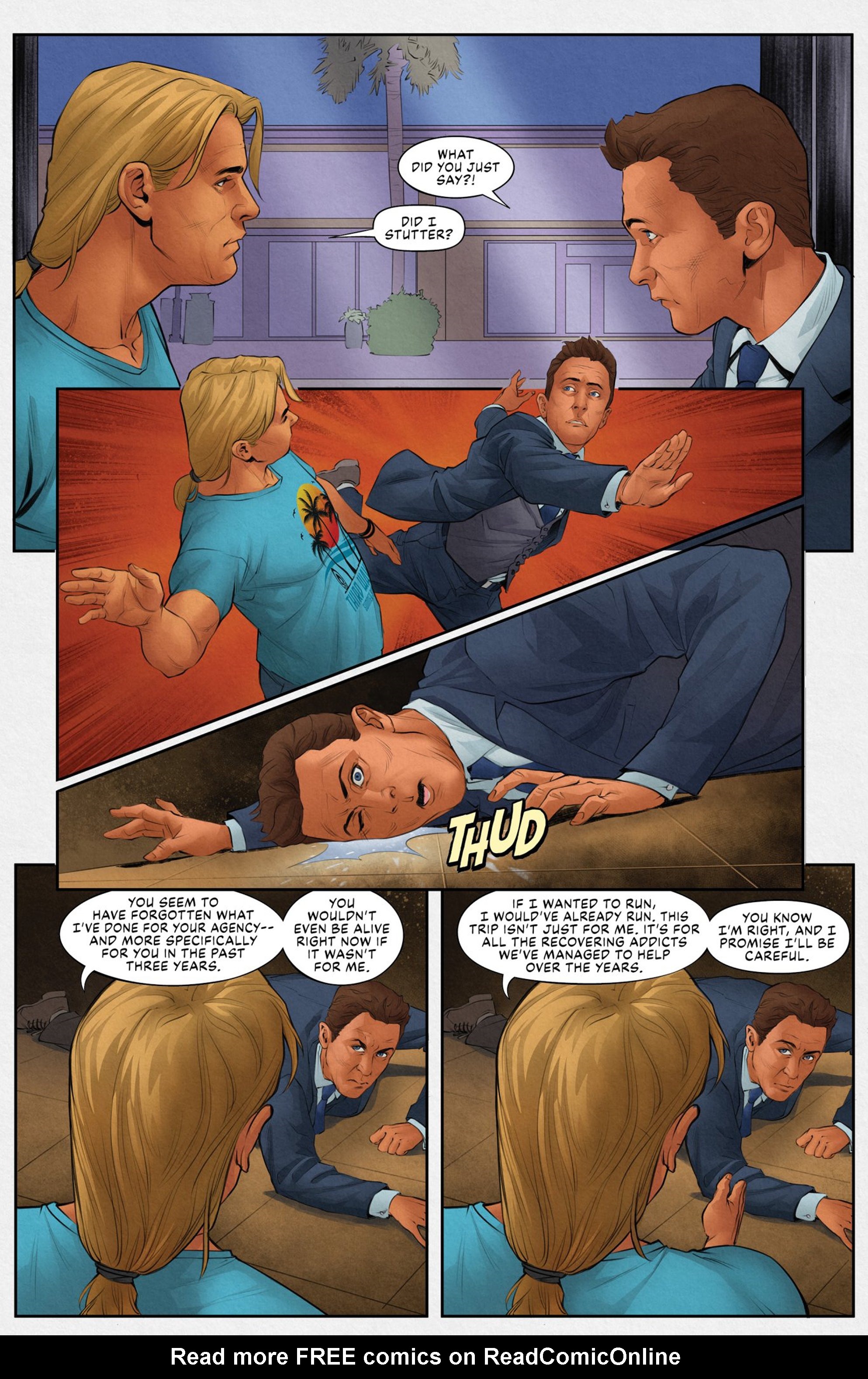 Read online Third Wave 99 comic -  Issue # TPB - 66