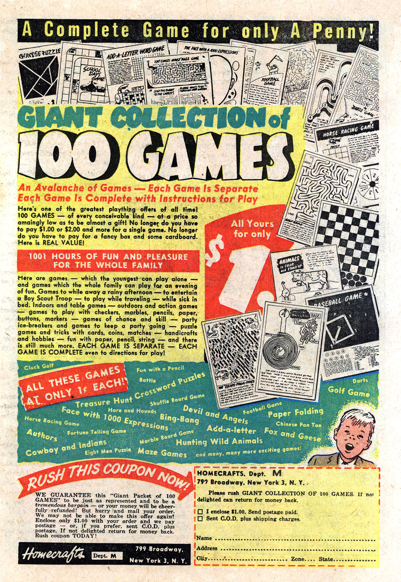 Read online Amazing Detective Cases comic -  Issue #6 - 23