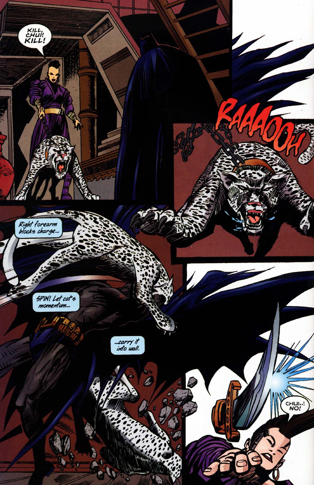 Read online Batman: The Ultimate Evil comic -  Issue #2 - 30