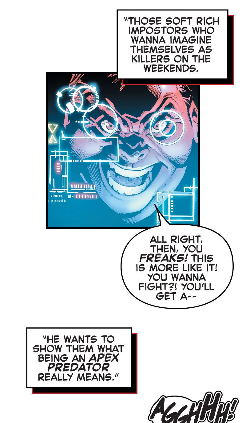 Read online Amazing Spider-Man: Hunted Infinity Comic comic -  Issue #7 - 80