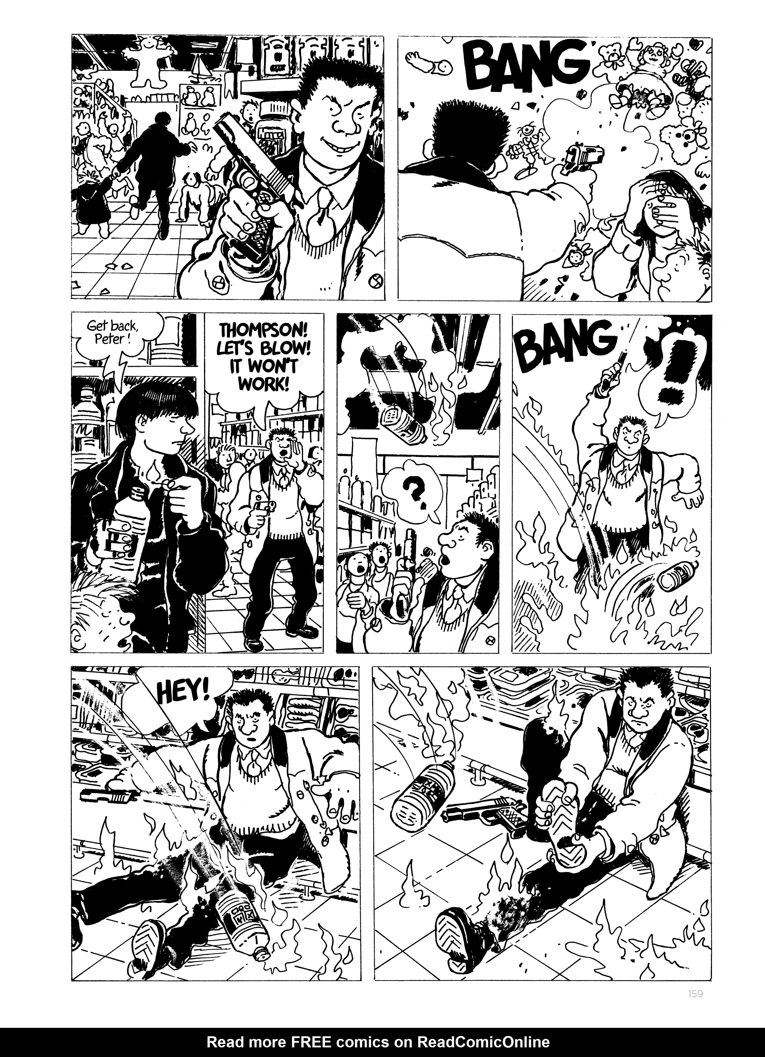 Read online Streets of Paris, Streets of Murder comic -  Issue # TPB 2 (Part 2) - 67