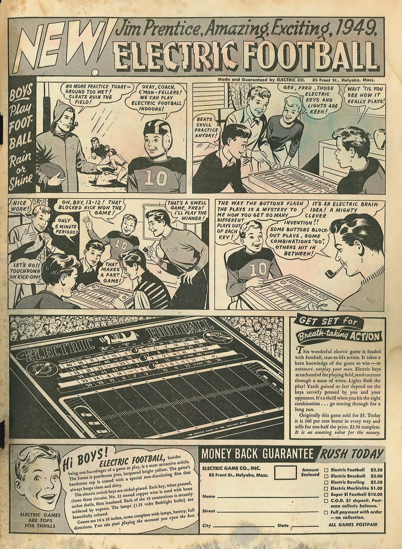 Read online Feature Comics comic -  Issue #127 - 51