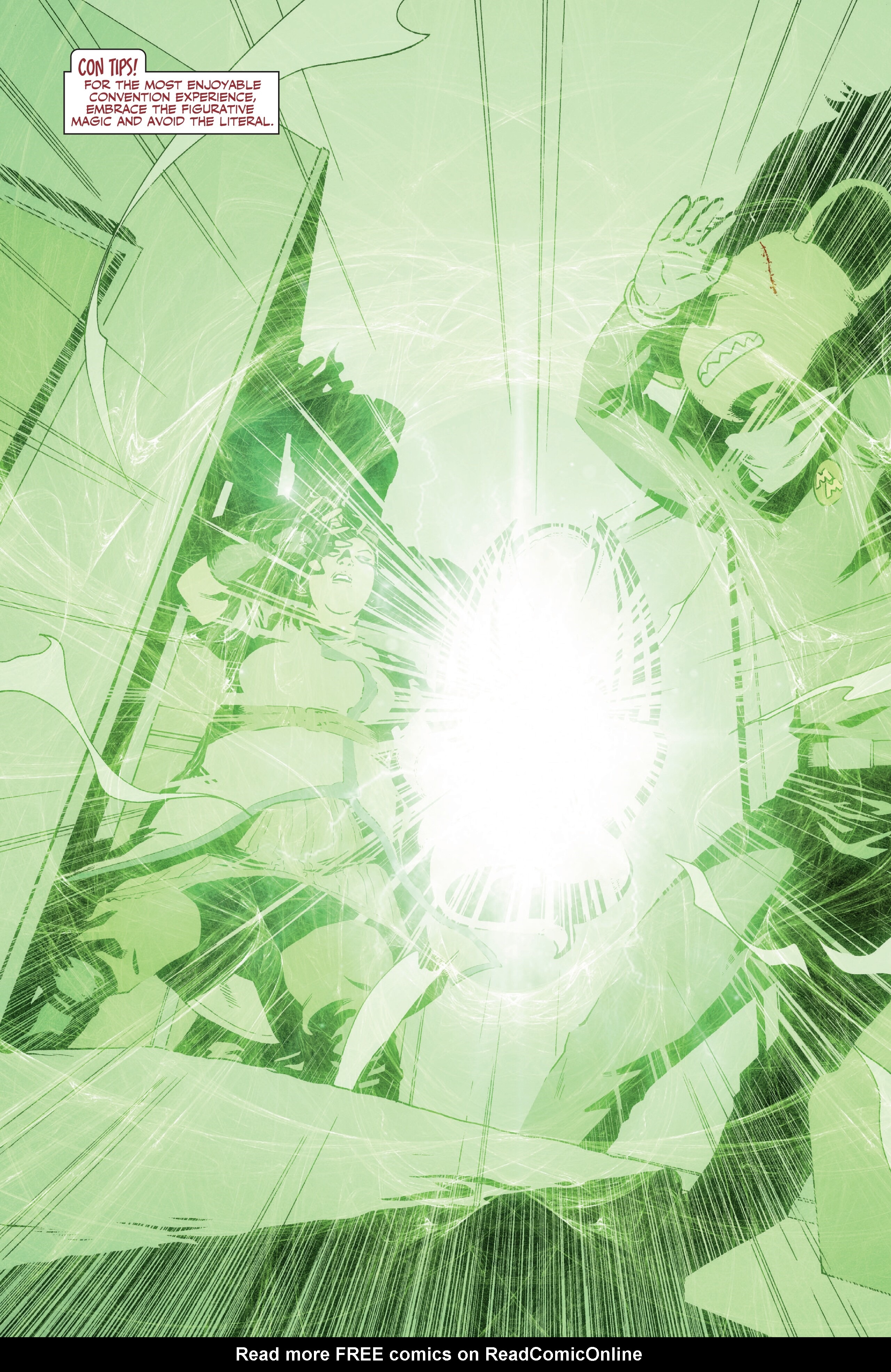Read online Faith Deluxe Edition comic -  Issue # TPB (Part 3) - 1