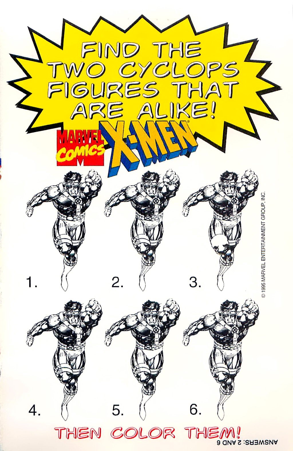 Read online X-Men: Time Gliders comic -  Issue #3 - 20