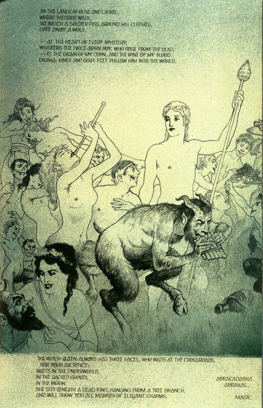 Read online The Books of Magic (1990) comic -  Issue #1 - 32