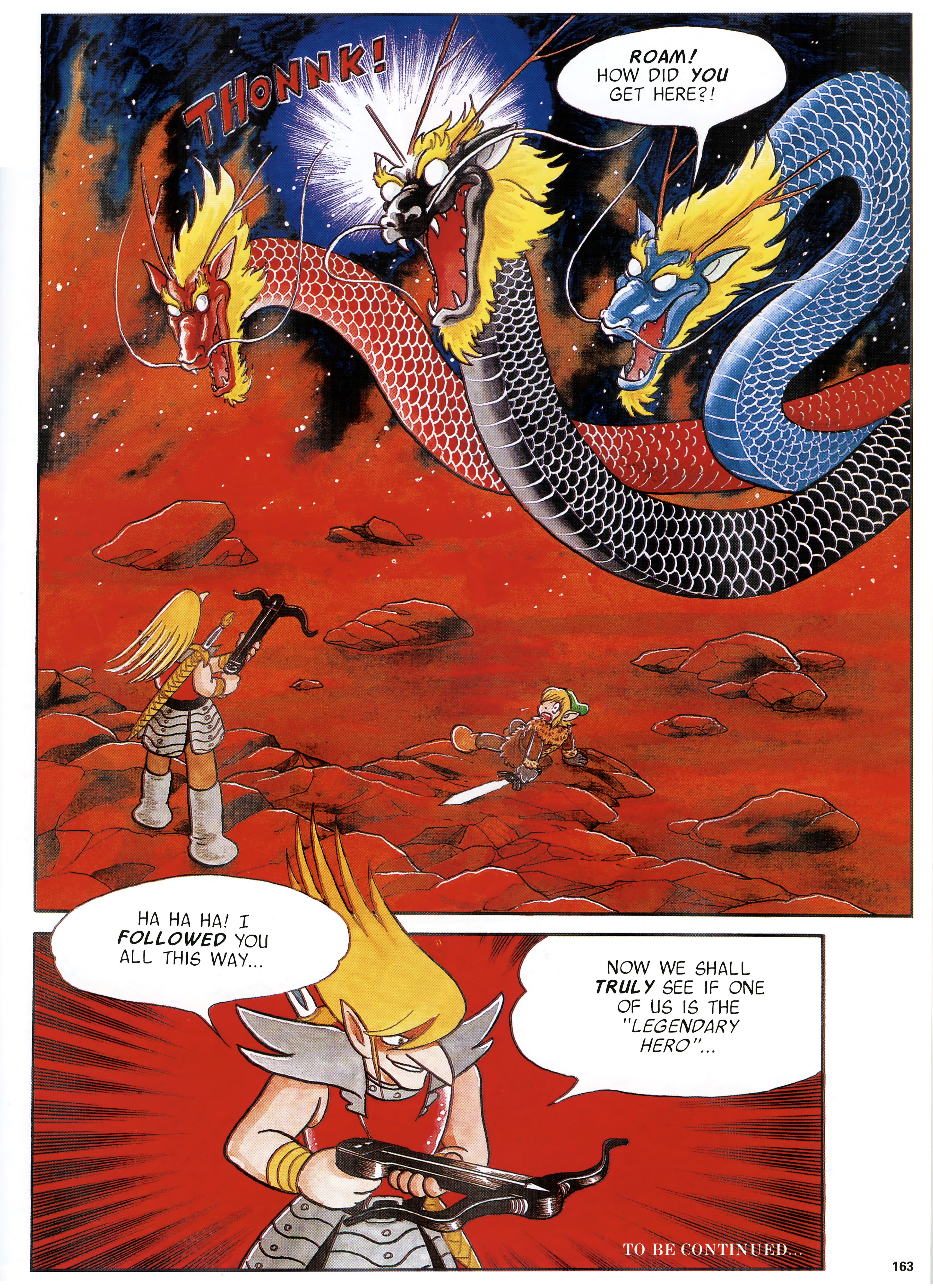 Read online The Legend of Zelda: A Link To the Past comic -  Issue # TPB (Part 2) - 53
