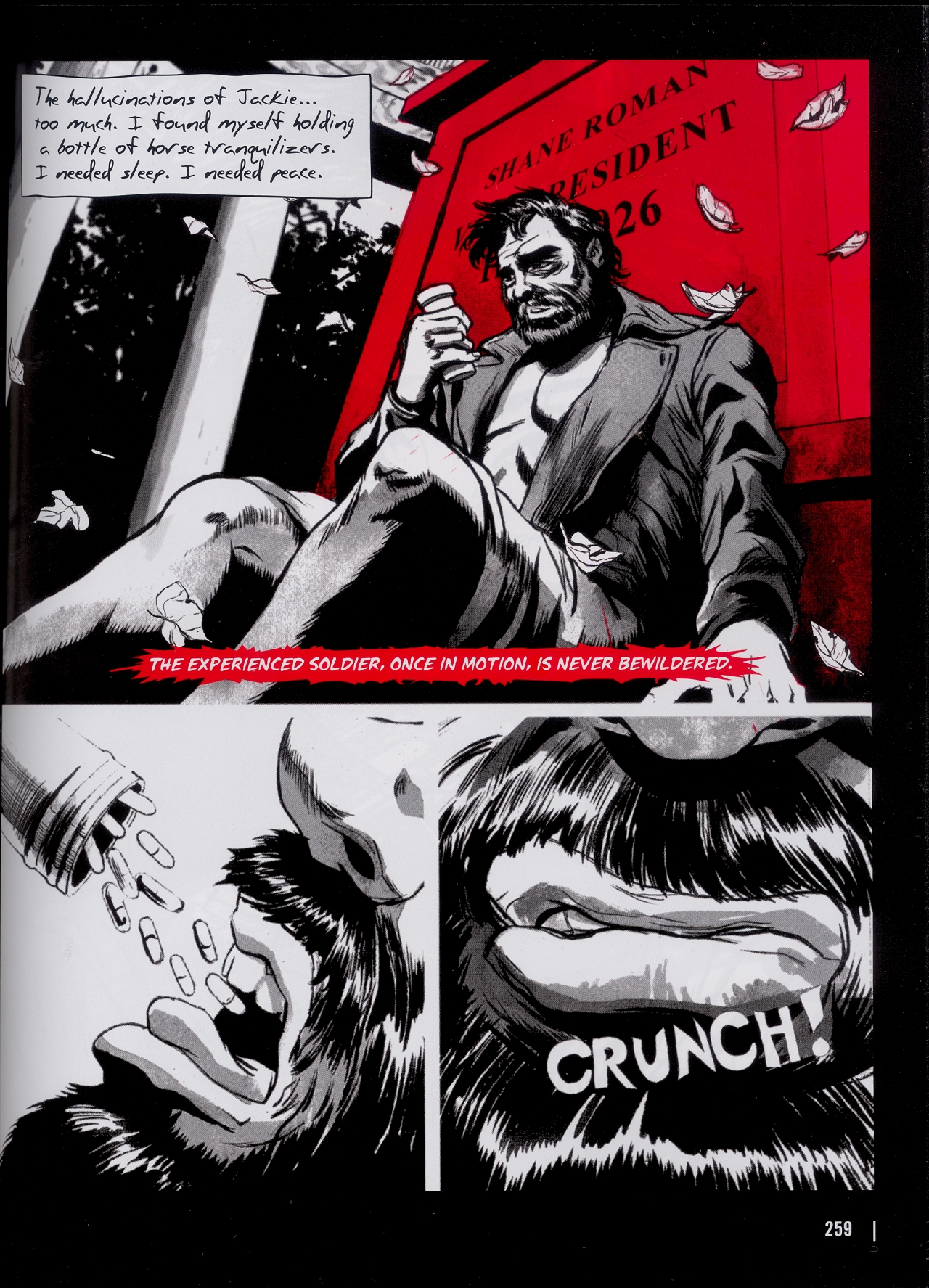 Read online The Art of War: A Graphic Novel comic -  Issue # TPB (Part 3) - 59