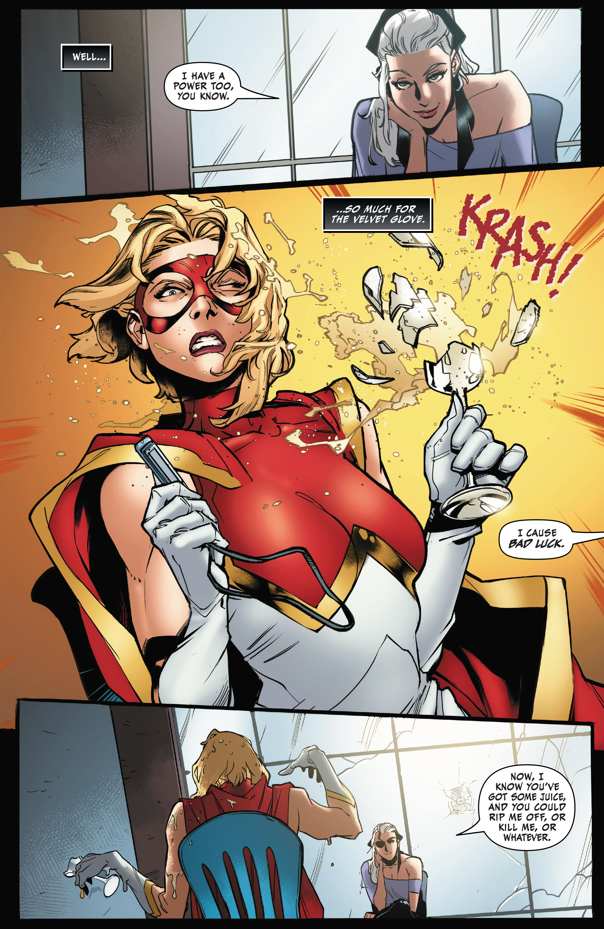 Read online Black Cat by Jed MacKay Omnibus comic -  Issue # TPB (Part 6) - 5