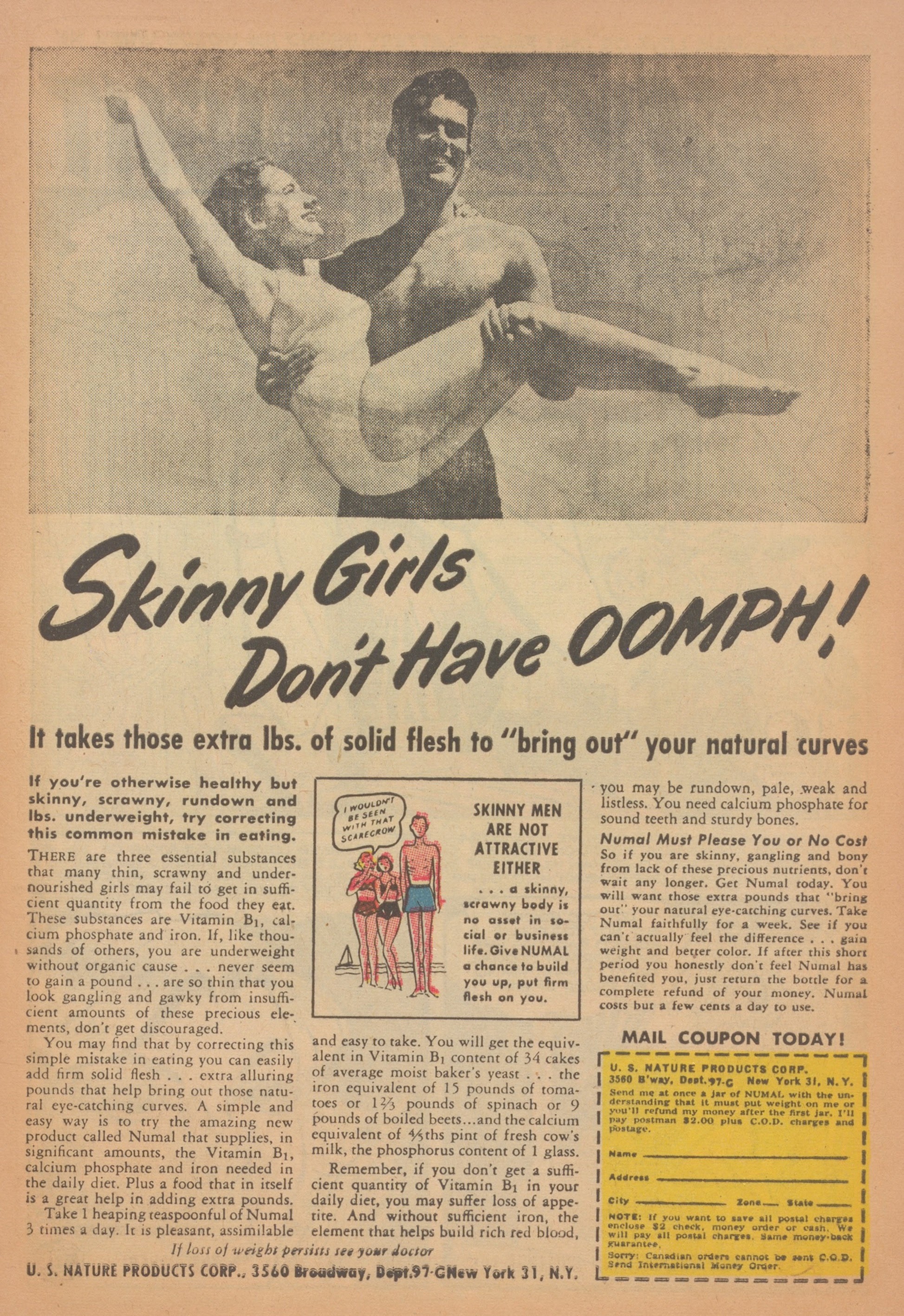 Read online Love Romances comic -  Issue #35 - 9