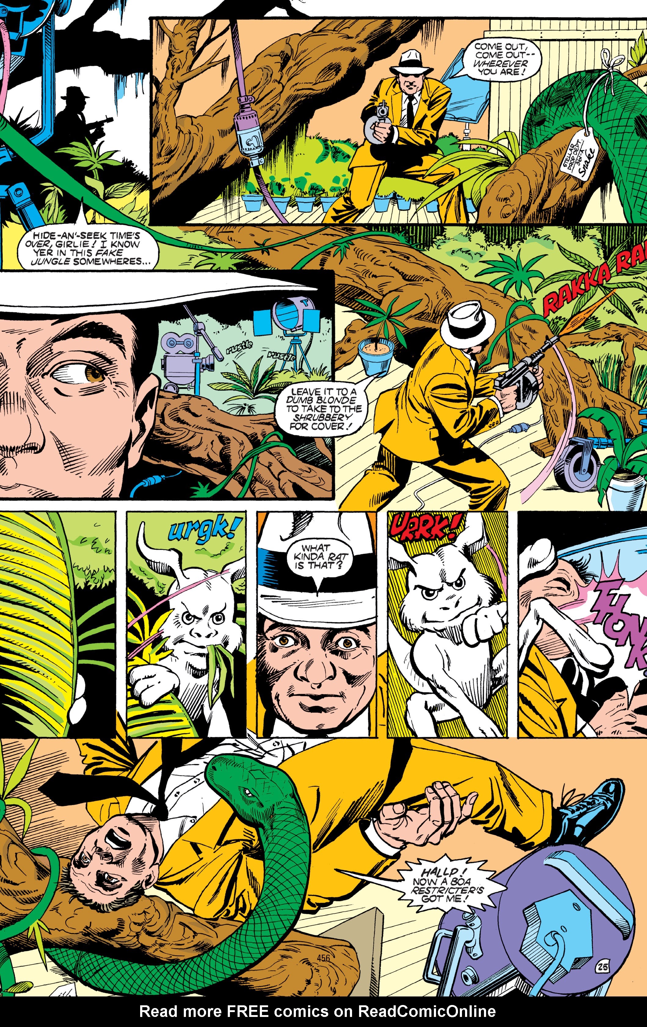 Read online Crisis On Infinite Earths Companion Deluxe Edition comic -  Issue # TPB 2 (Part 5) - 48